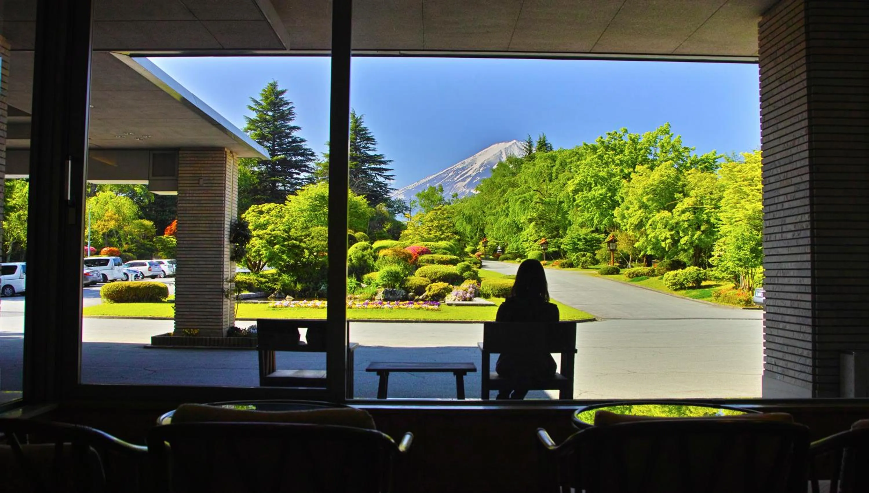 Day in Fuji View Hotel