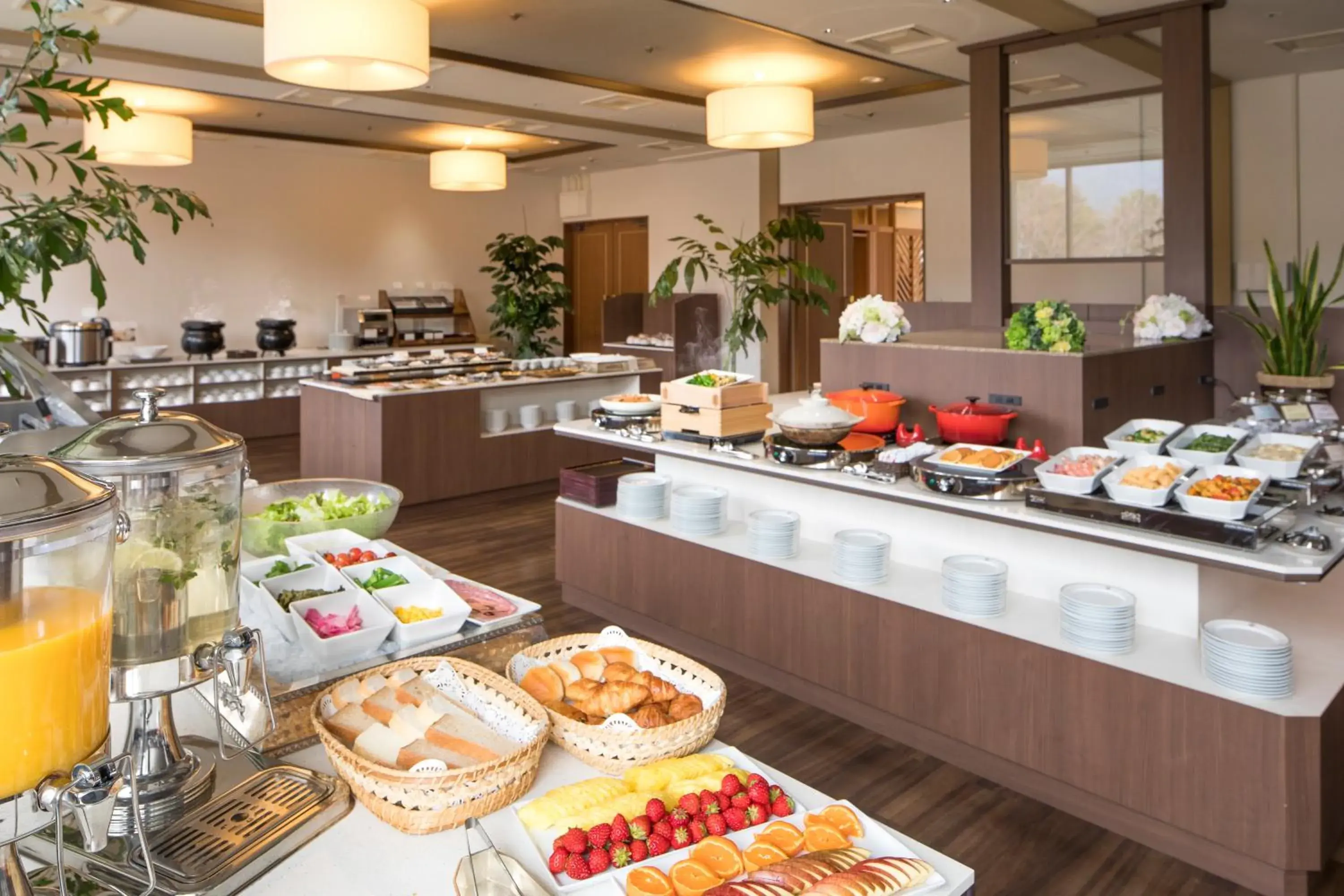 Restaurant/places to eat in Fuji View Hotel Restaurant/places to eat in Fuji View Hotel