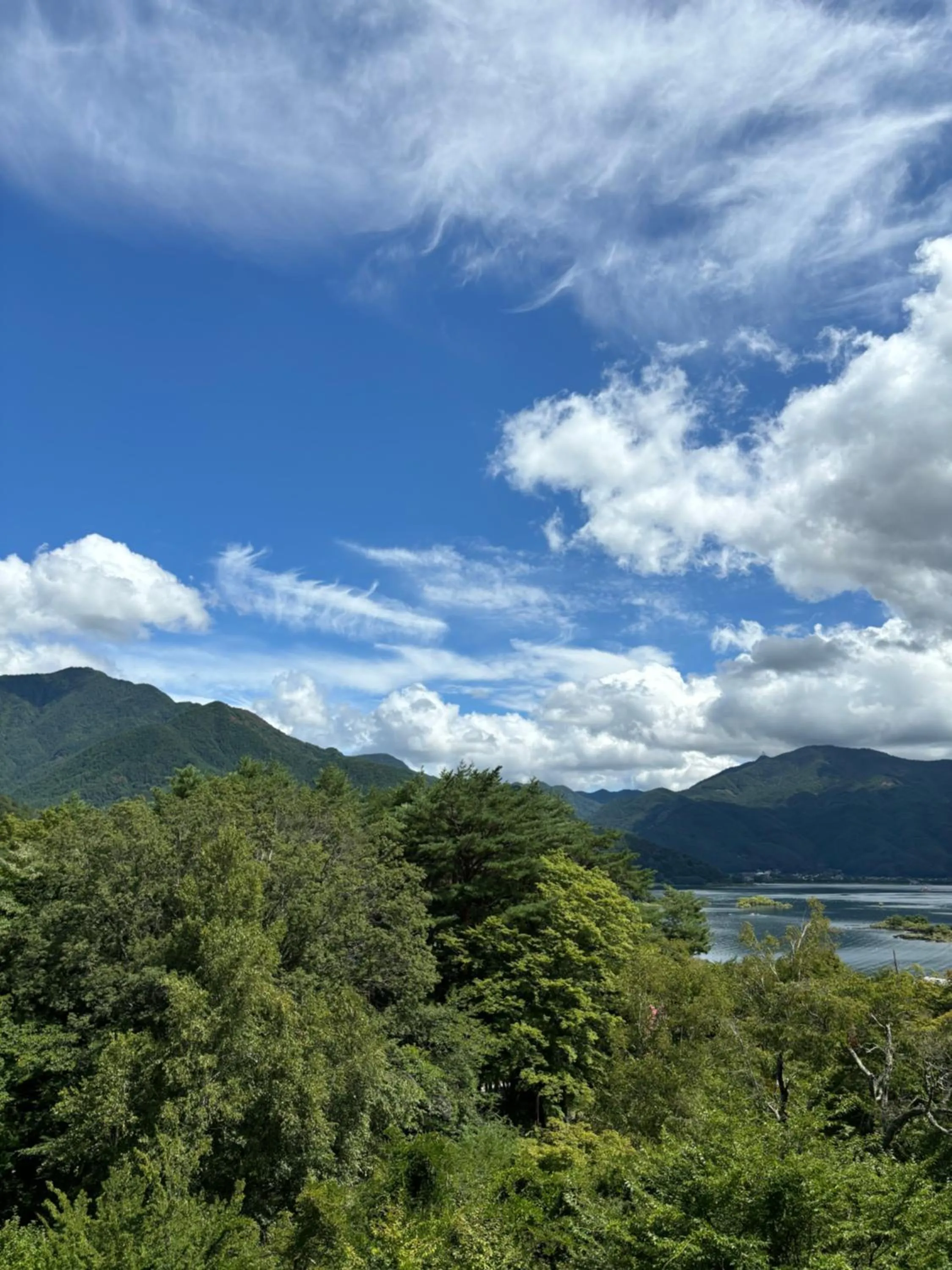 Day in Fuji View Hotel