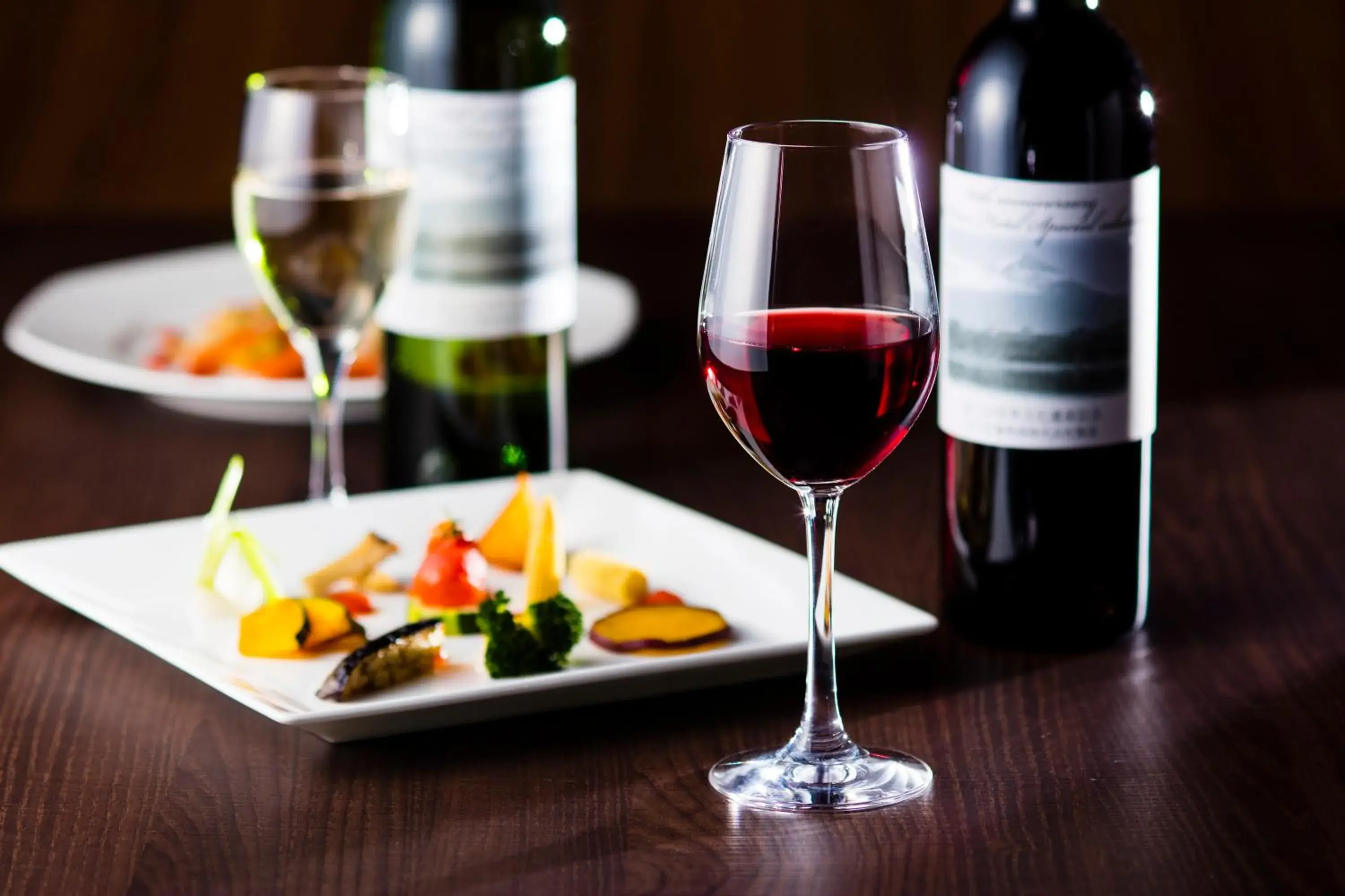 Food close-up in Fuji View Hotel Food close-up in Fuji View Hotel