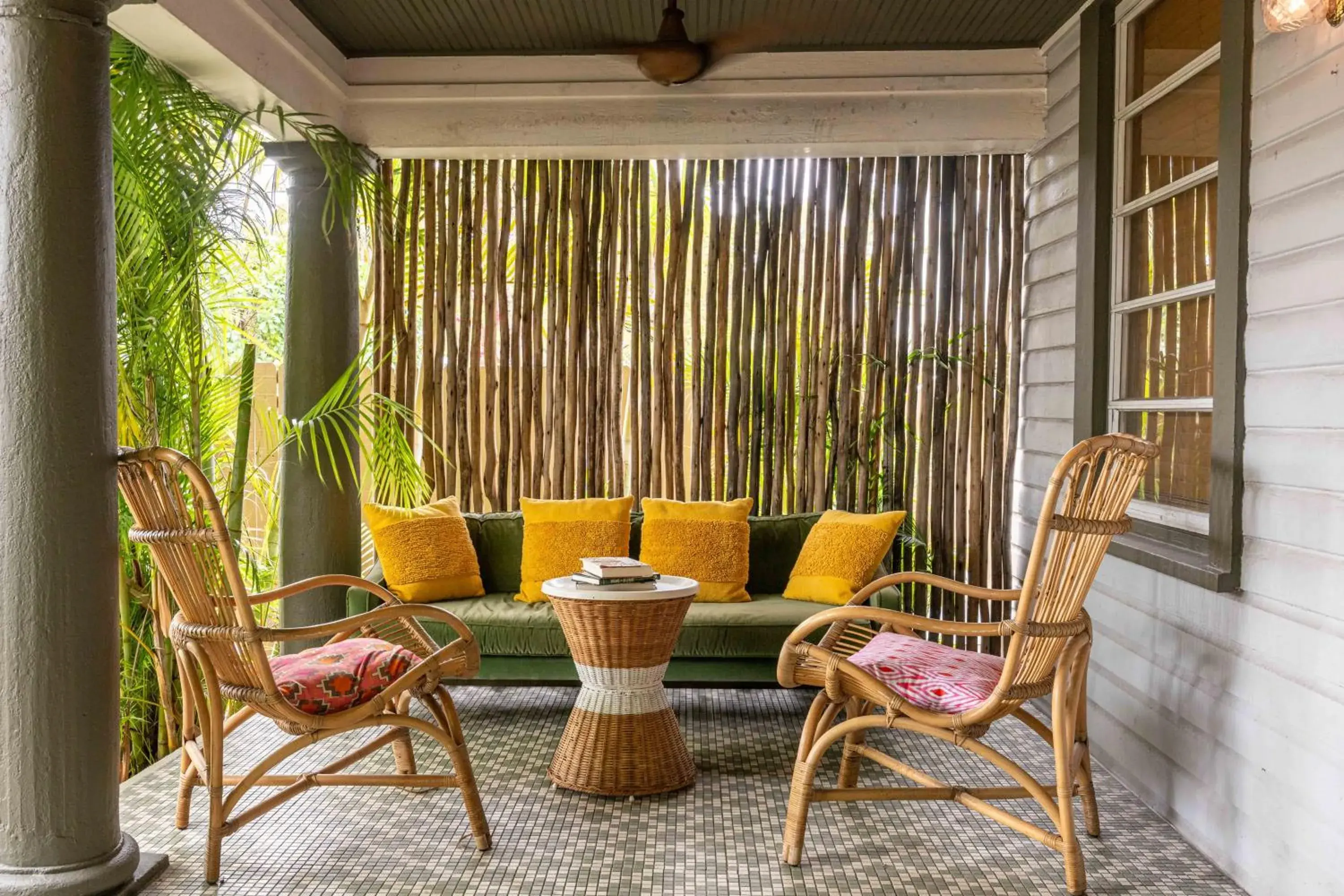 Restaurant/places to eat in Miami River Inn by Renzzi Restaurant/places to eat in Miami River Inn by Renzzi