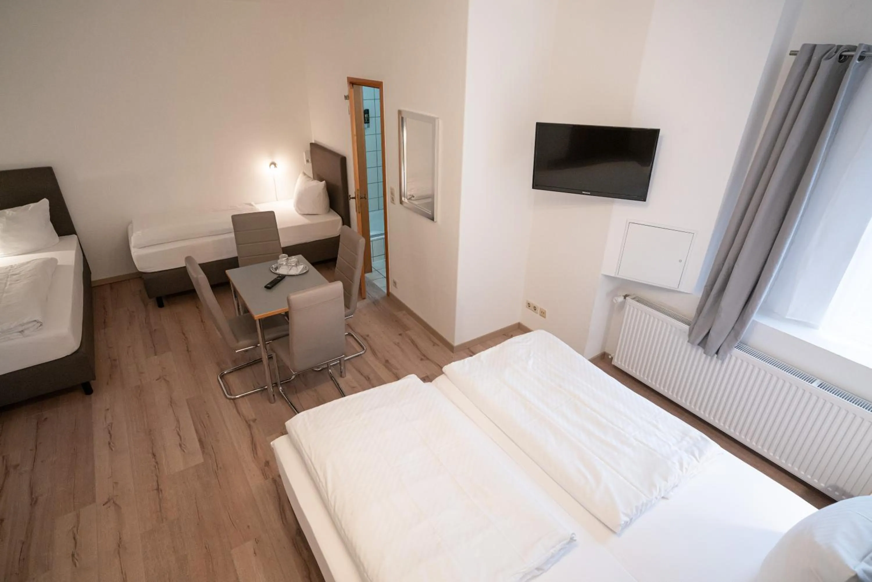 Bed in Gutshof Havelland