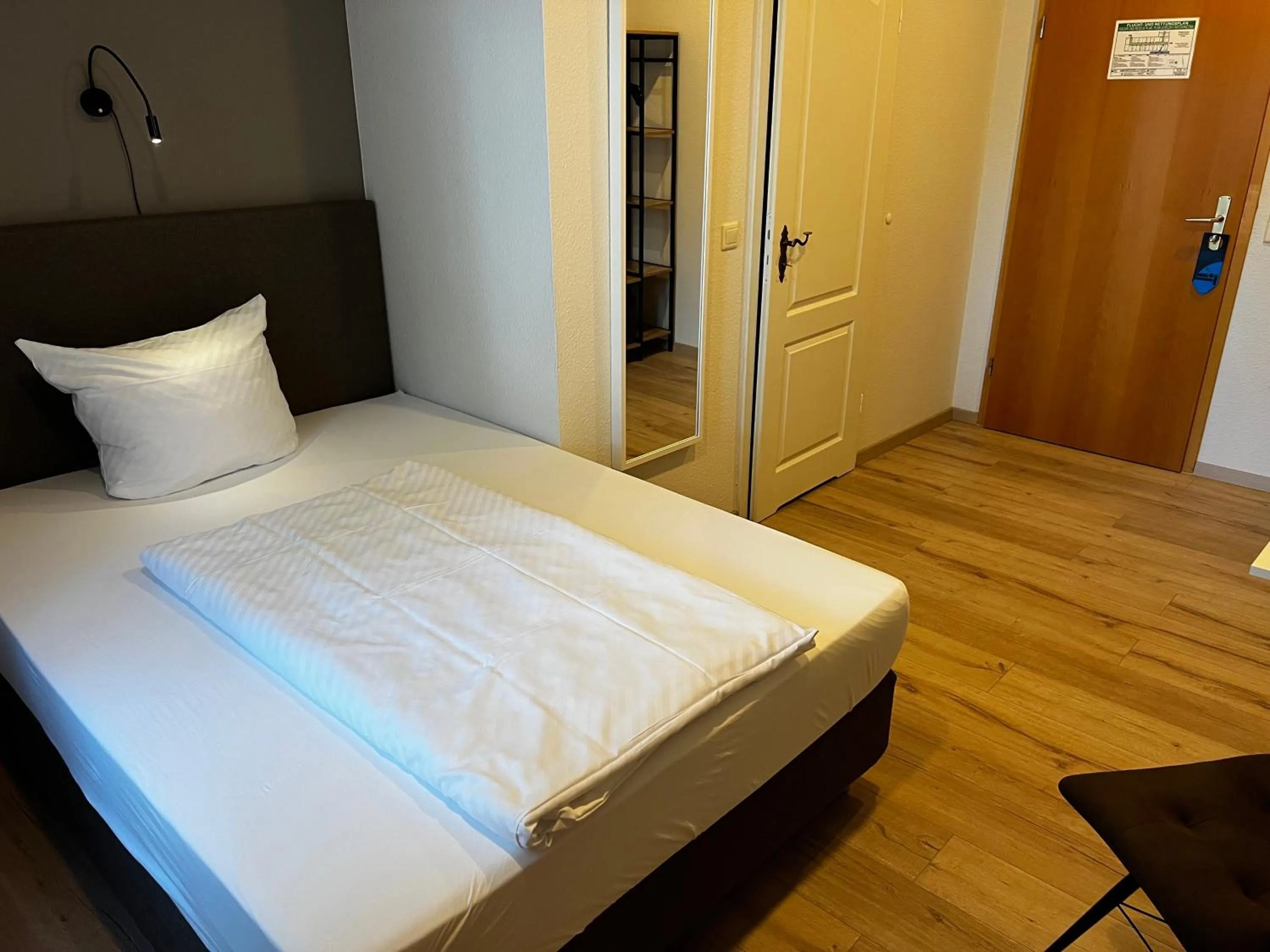 Photo of the whole room, Bed in Gutshof Havelland