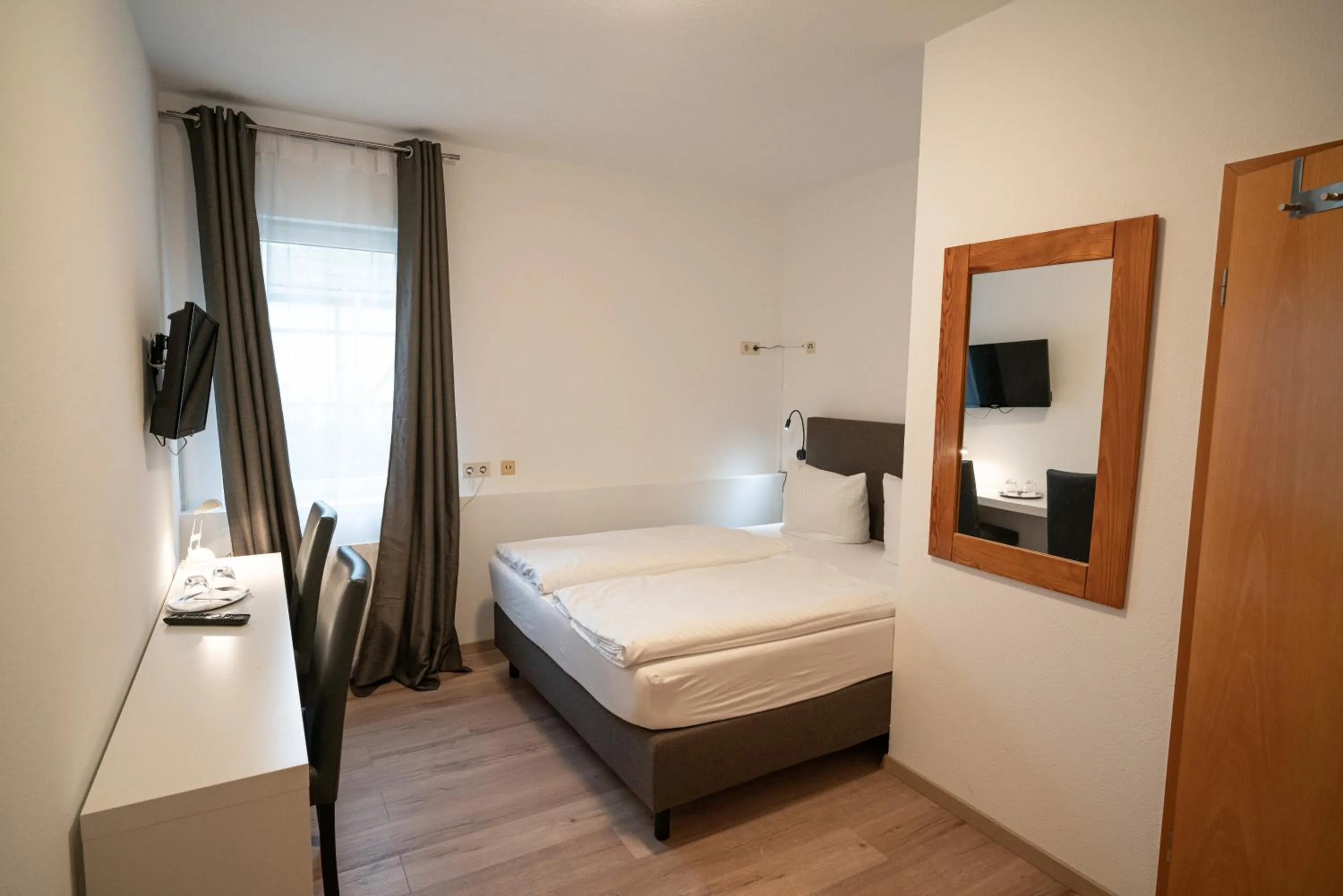 Bed in Gutshof Havelland