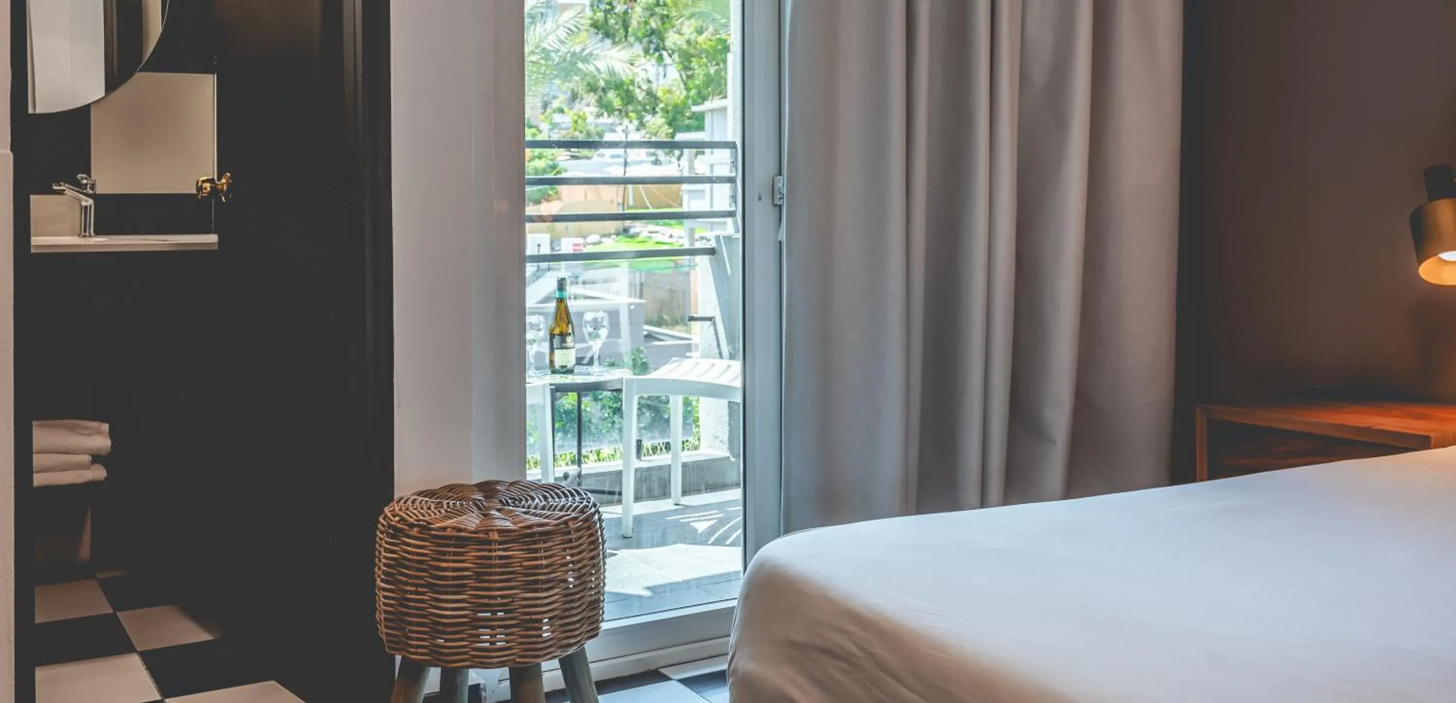 Bedroom, Bed in Jacob Tiberias