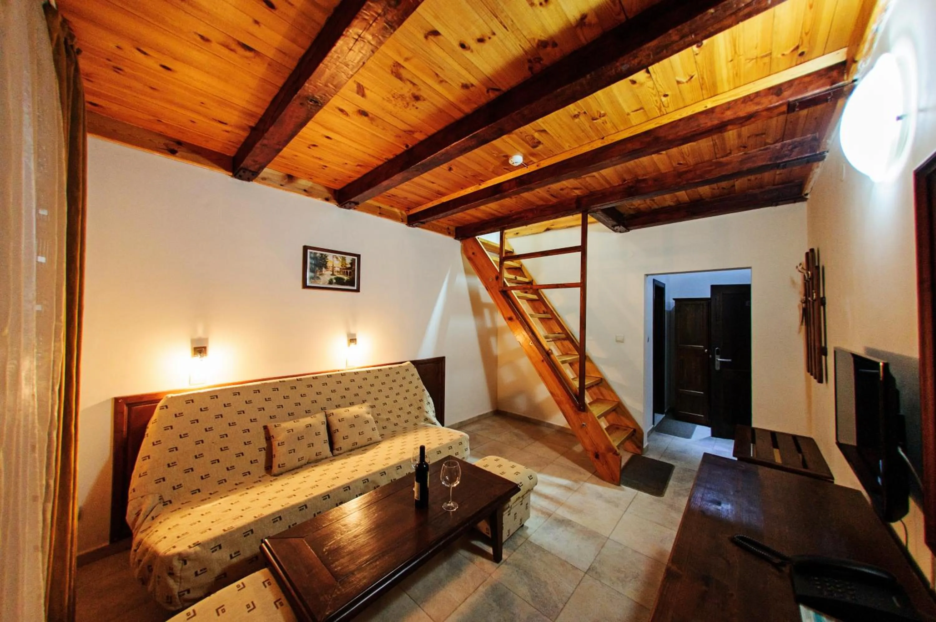 Photo of the whole room in Hotel Dumanov