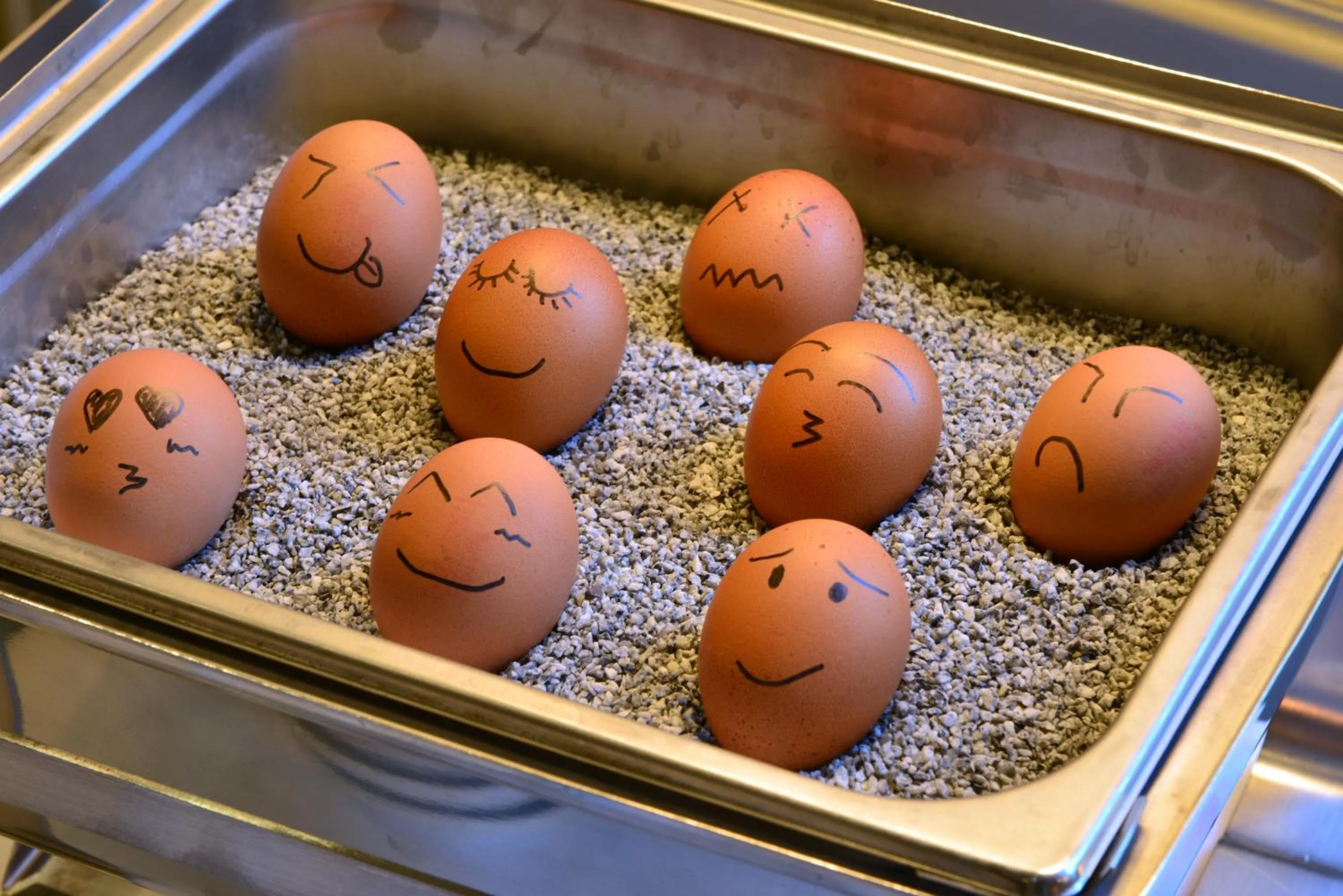 Breakfast in Monbijou Hotel