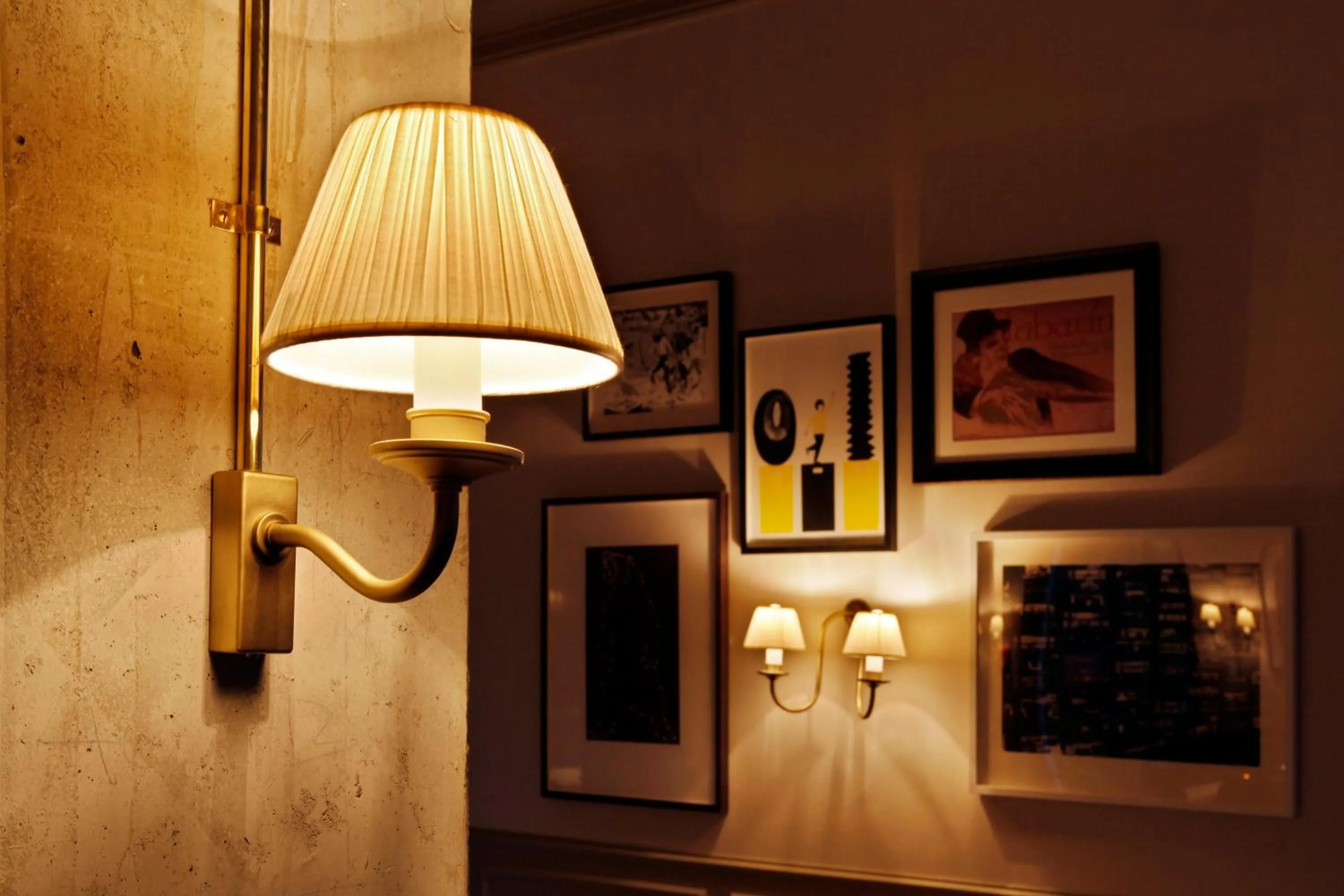 Lounge or bar in Monbijou Hotel