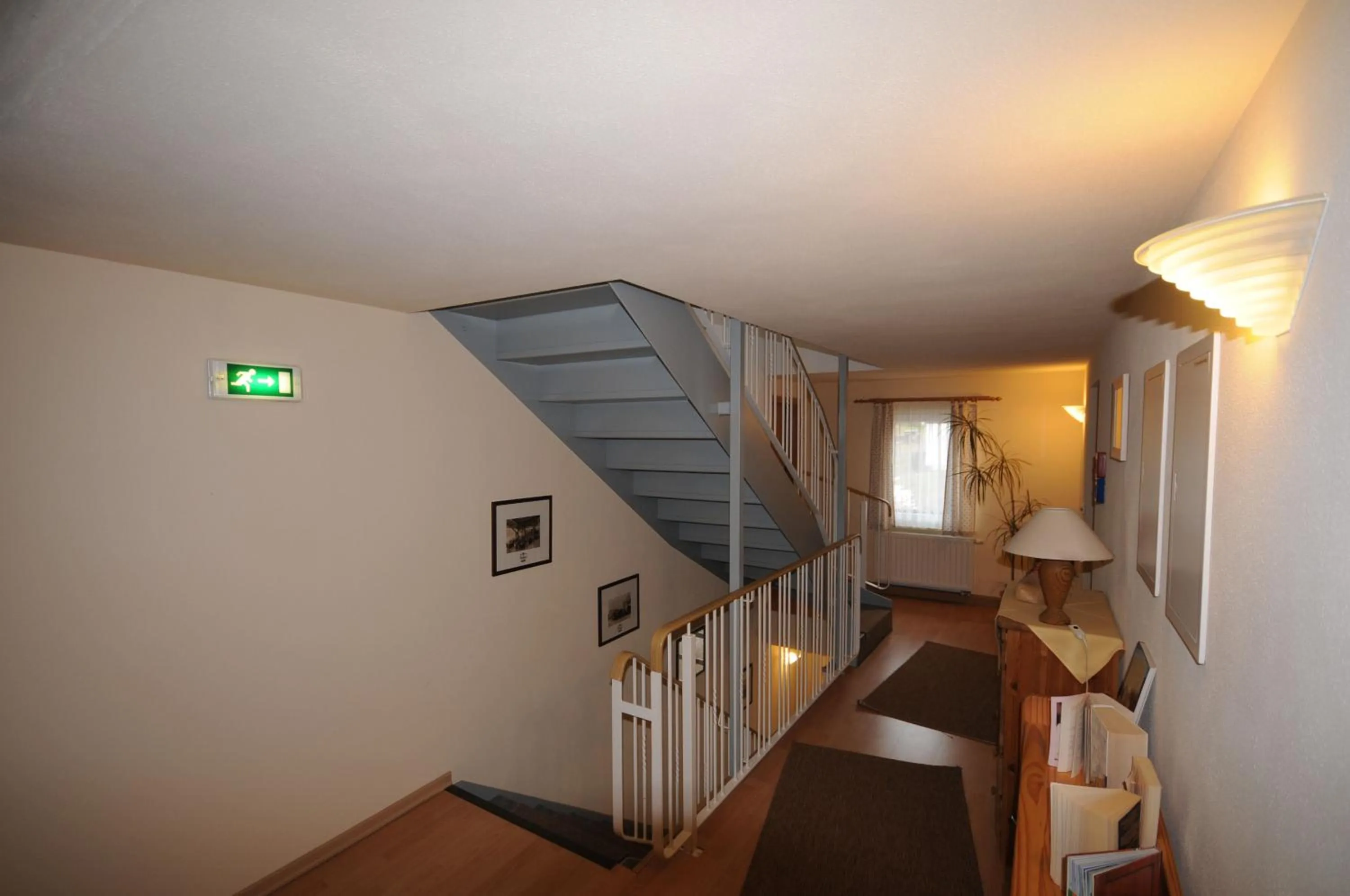 Property building in Pension Klette