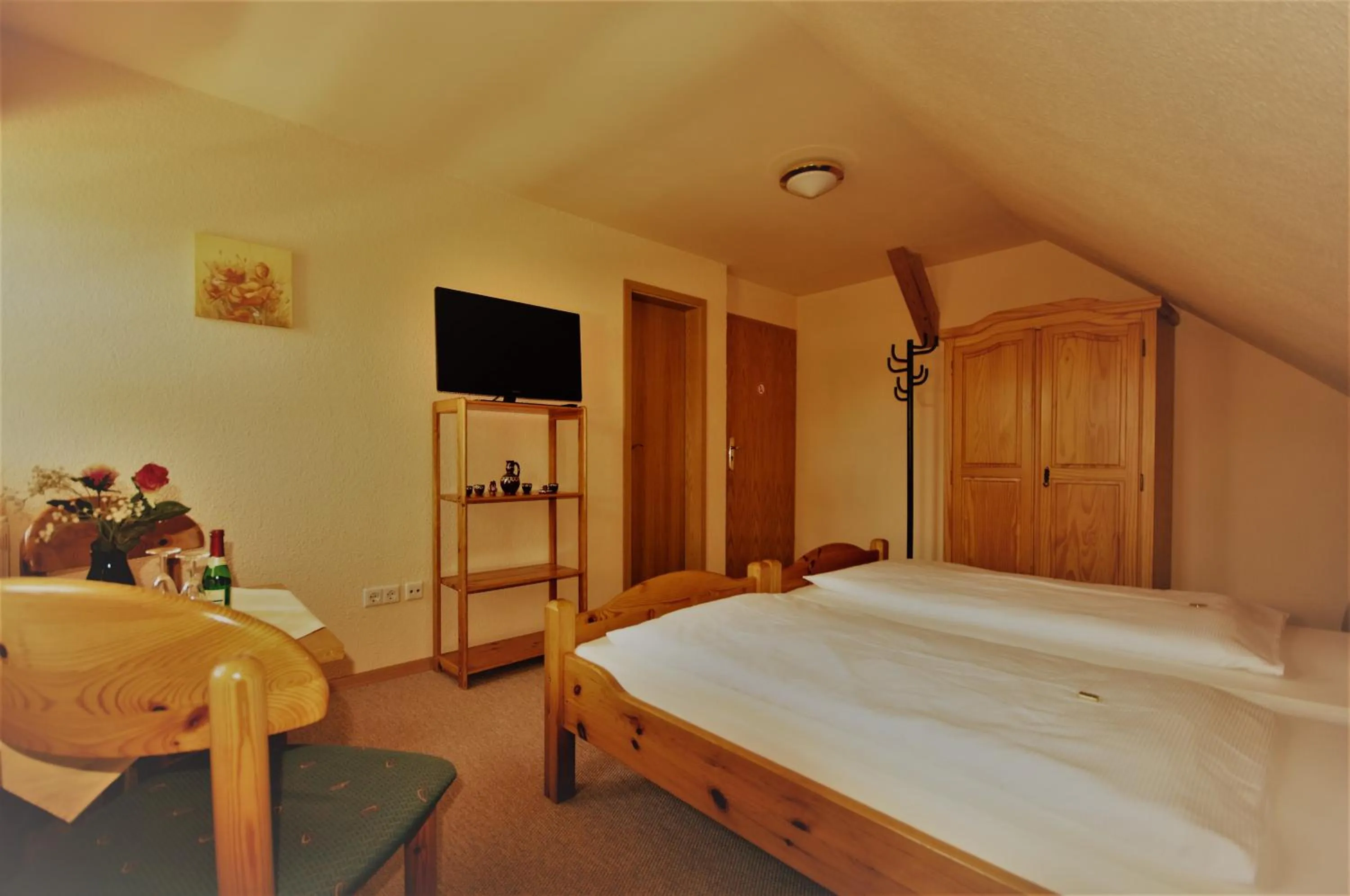 Other, Bed in Pension Klette