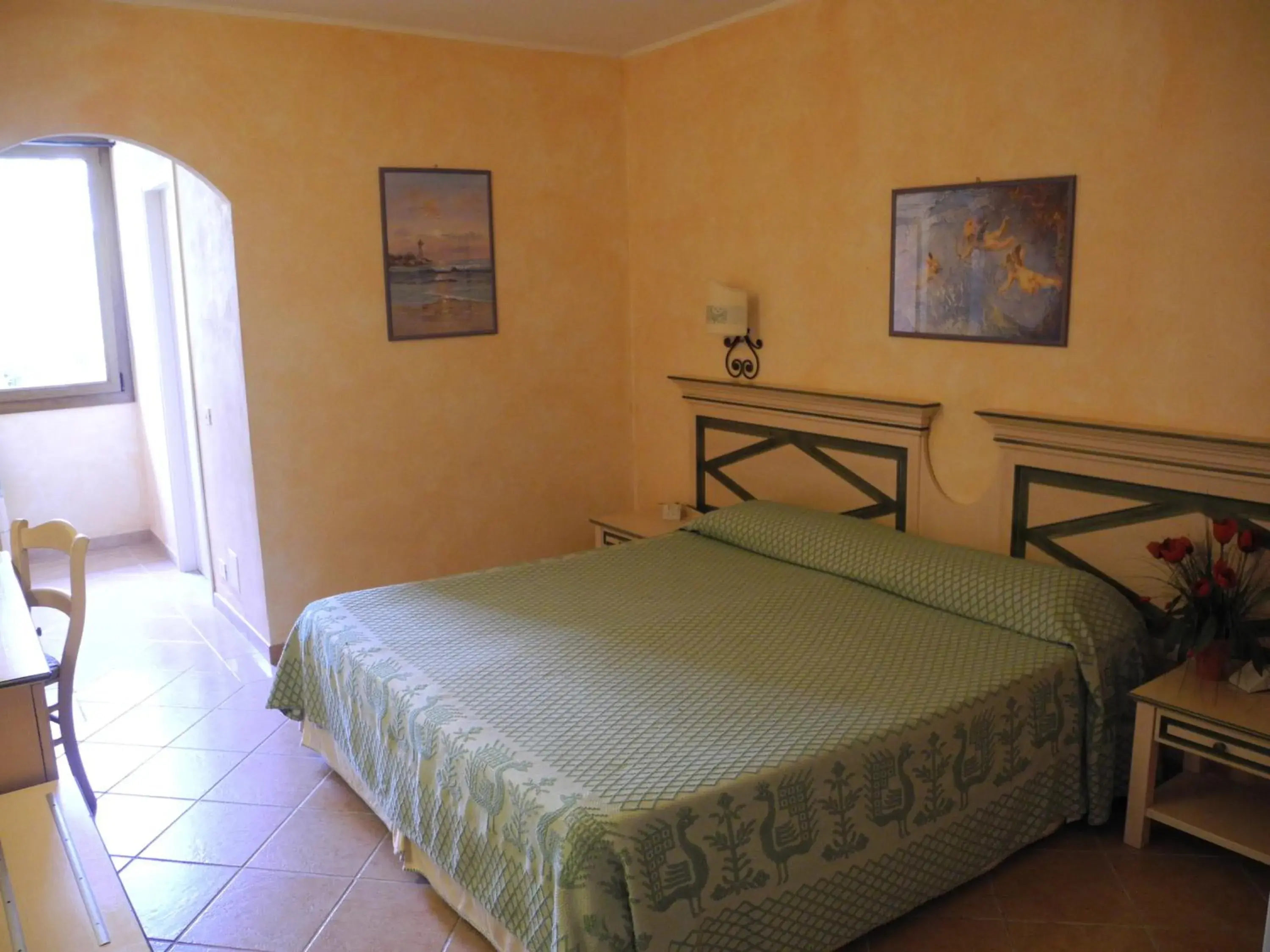 Double or Twin Room in Hotel Fertilia Double or Twin Room in Hotel Fertilia