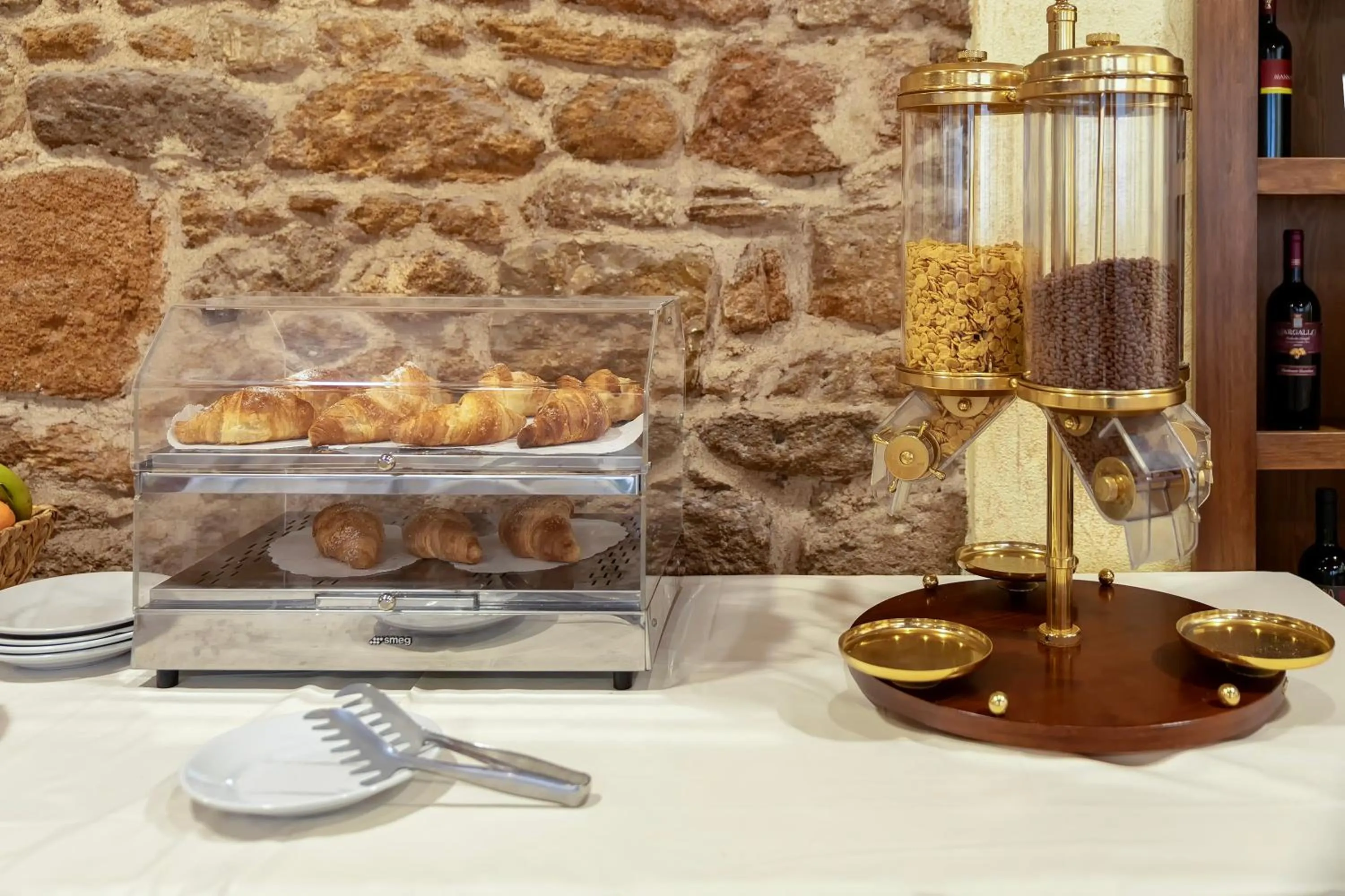 Food in Hotel Fertilia