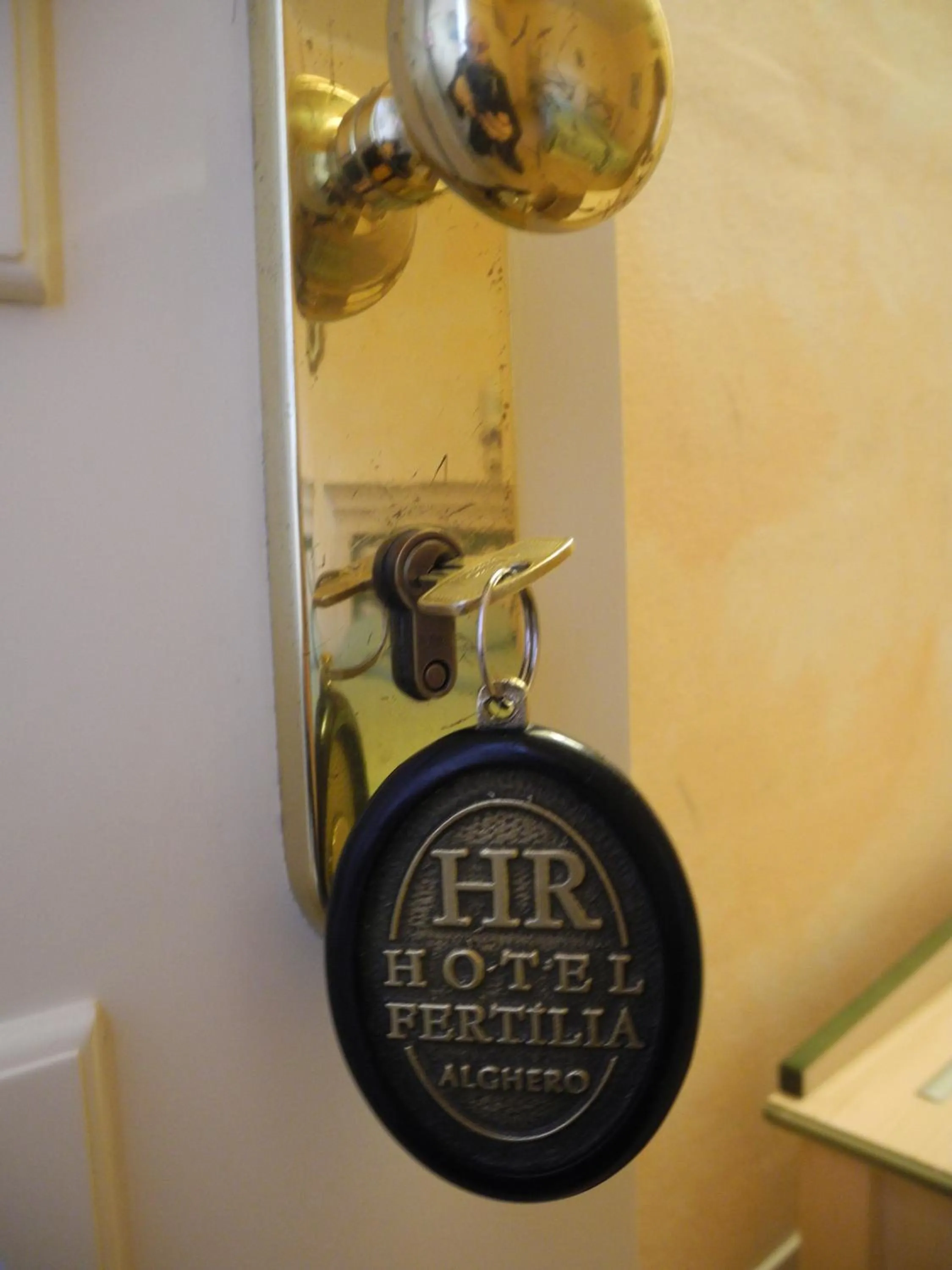 Triple Room in Hotel Fertilia