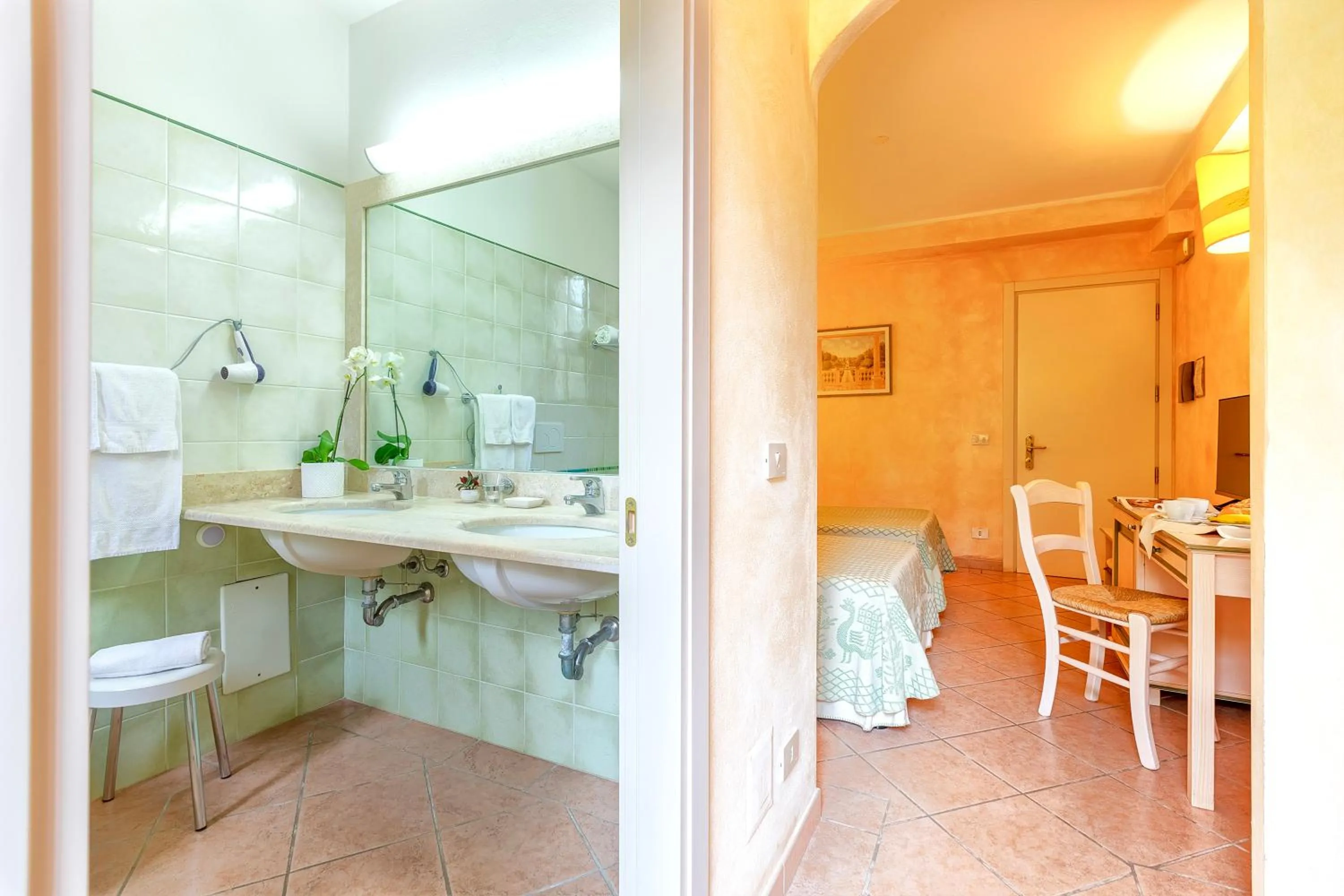 View (from property/room) in Hotel Fertilia