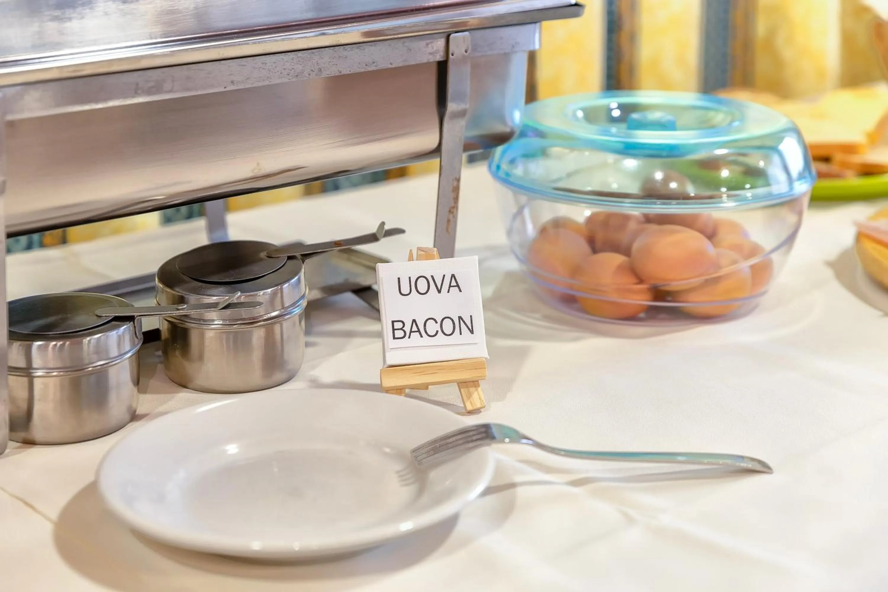 Restaurant/places to eat in Hotel Fertilia