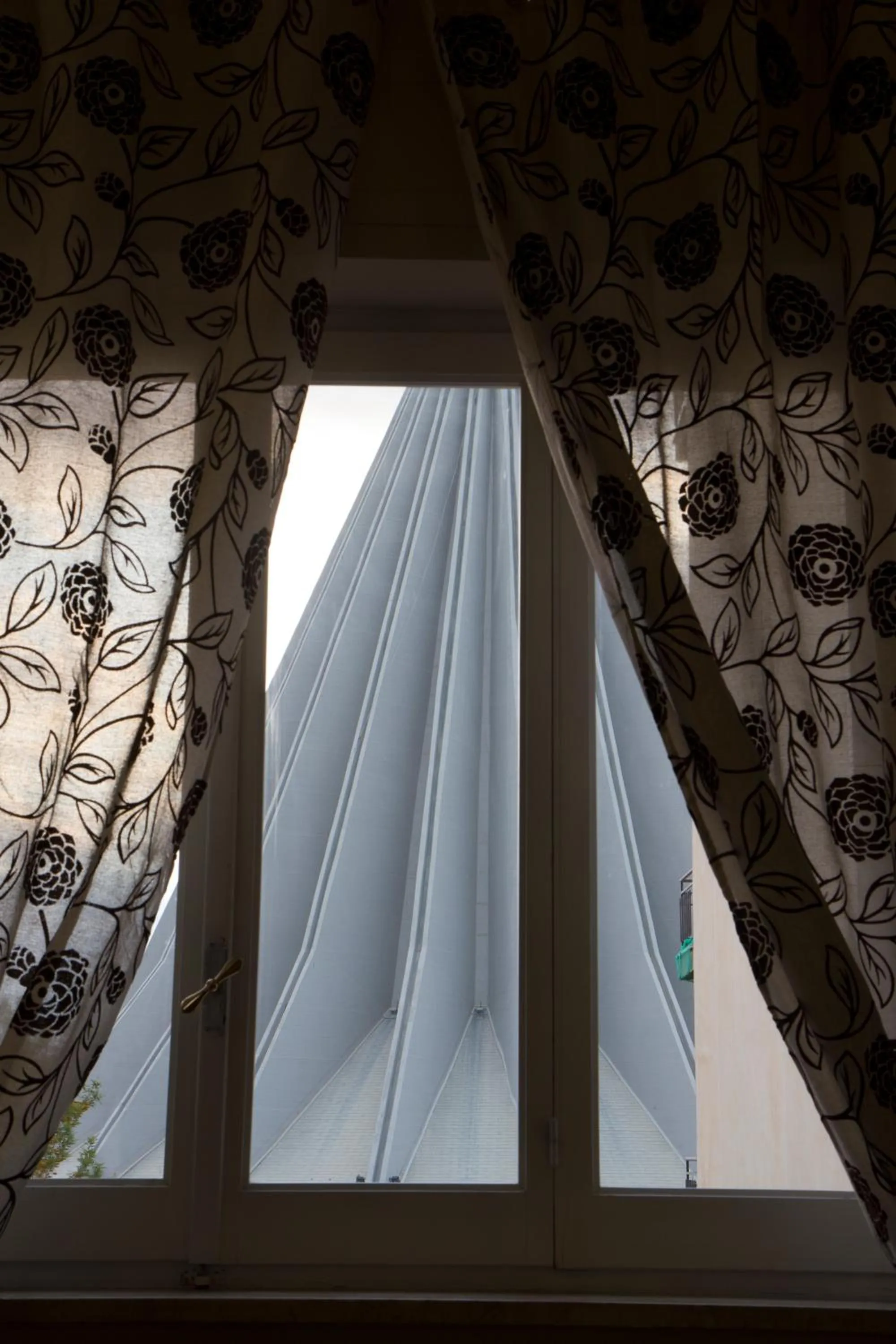 Nearby landmark in Home Syrakos B&B