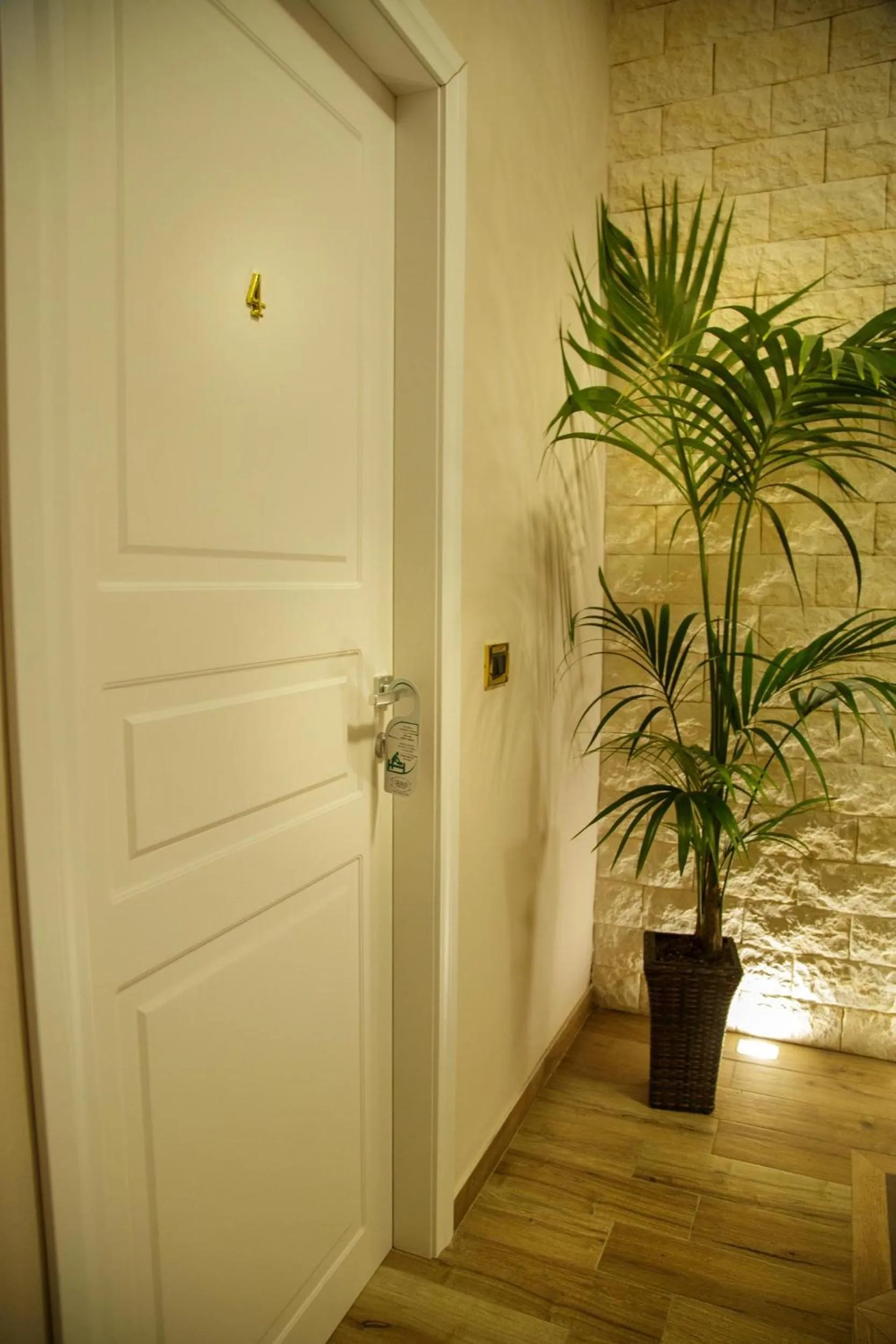 Lobby or reception in Home Syrakos B&B