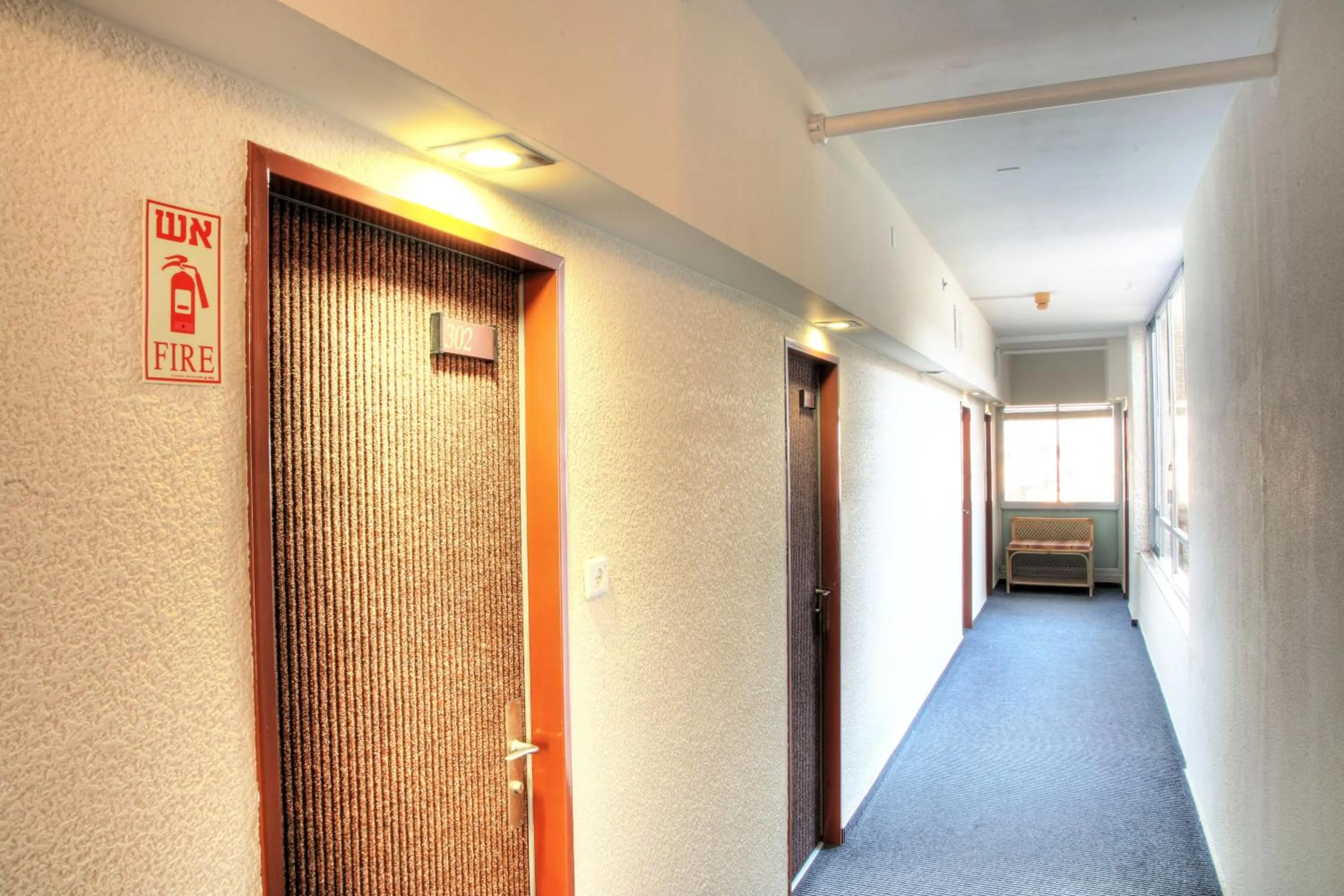 Other in Beth-Shalom