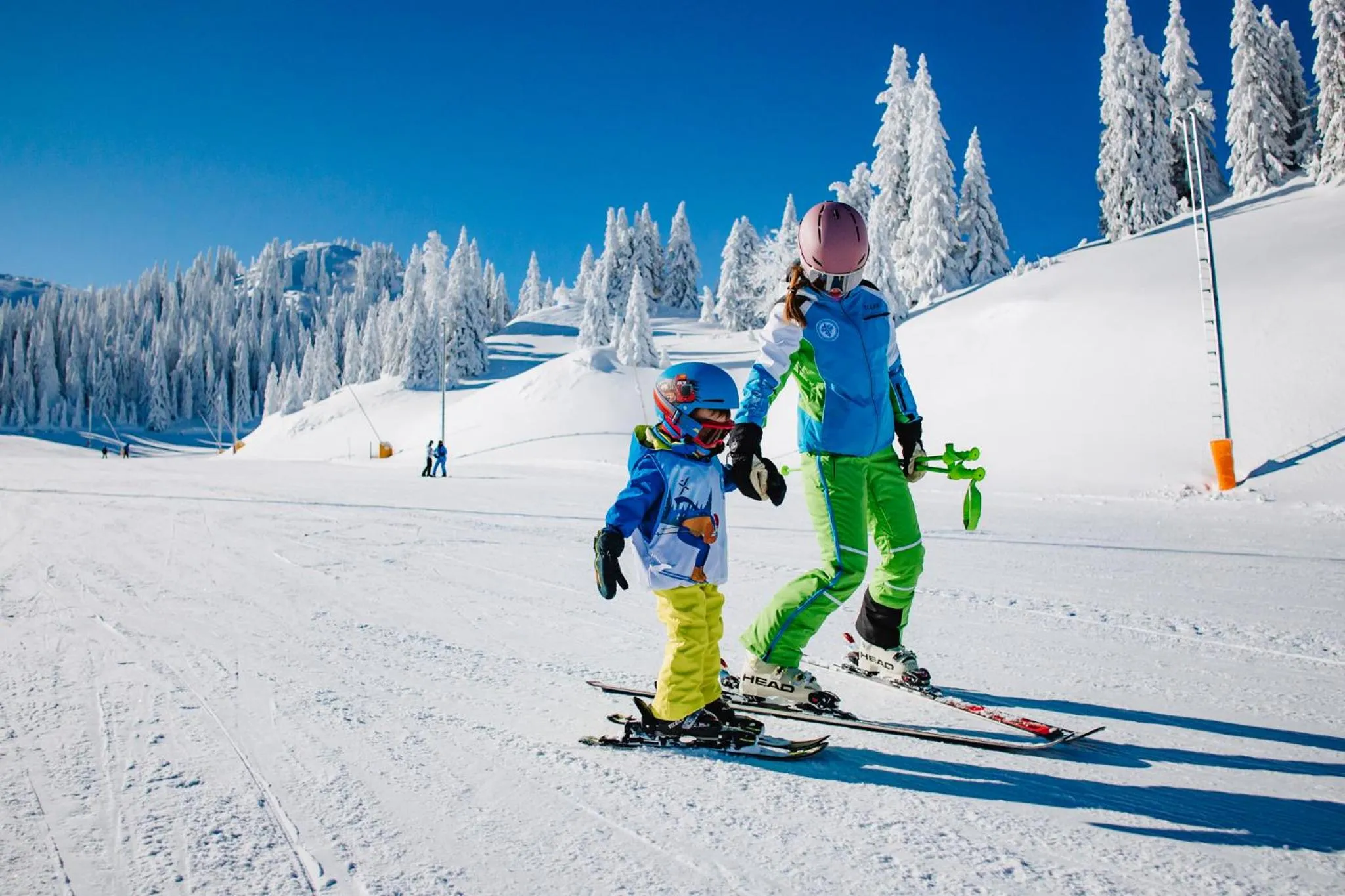 People in Hotel Lavina