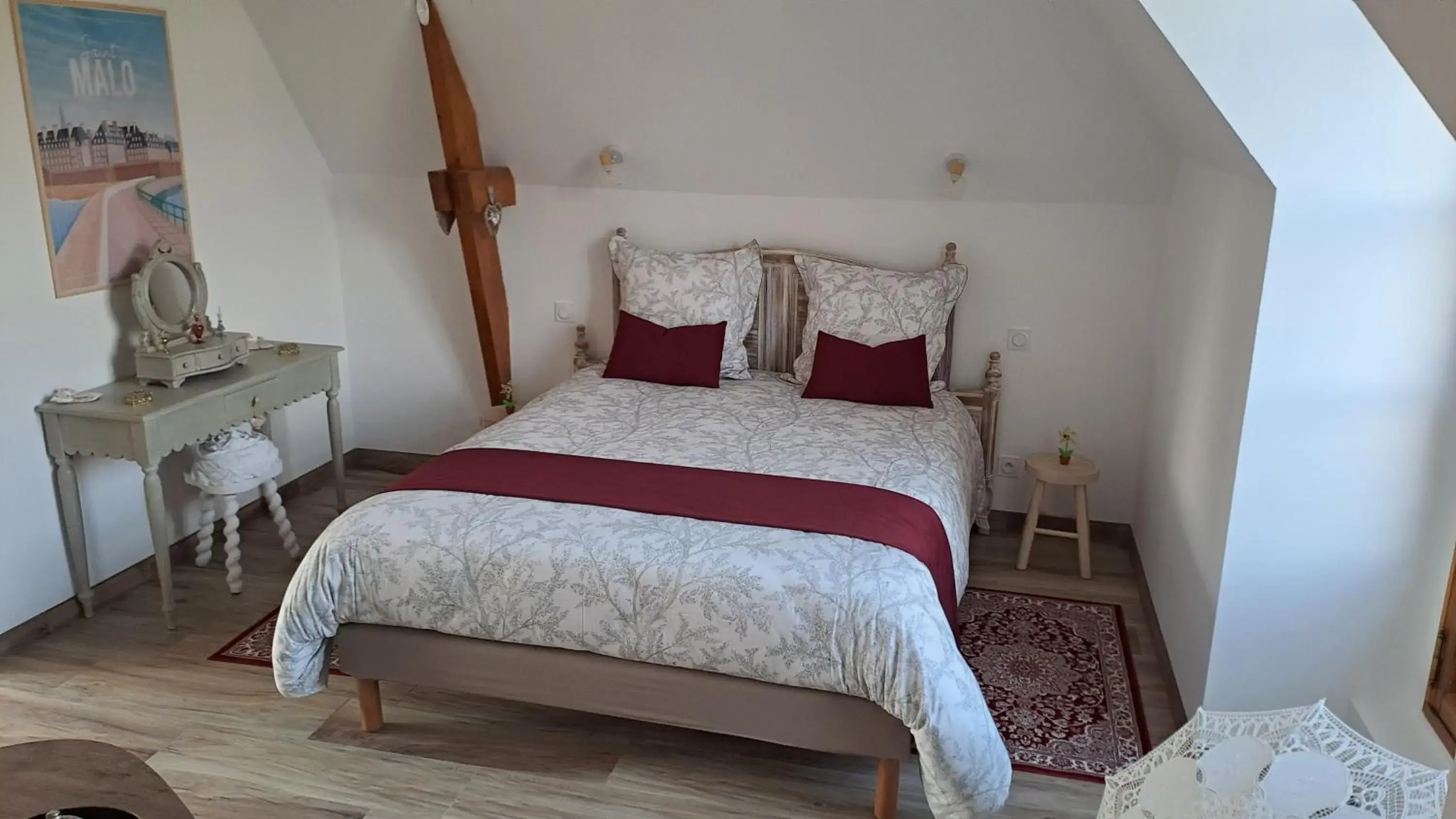 Deluxe Suite in chez céline Deluxe Suite in chez céline