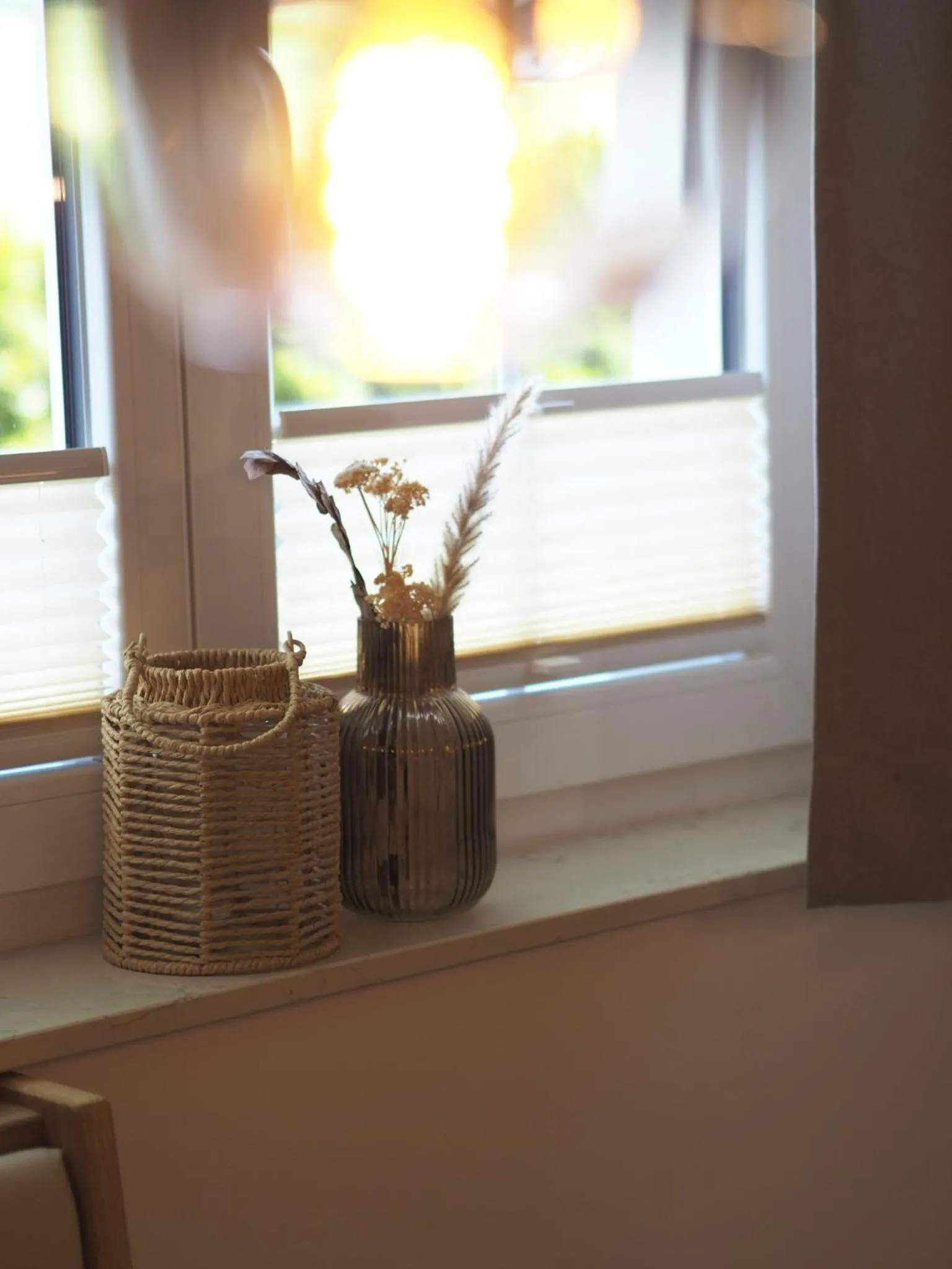 Decorative detail in Appartement Felsenheim