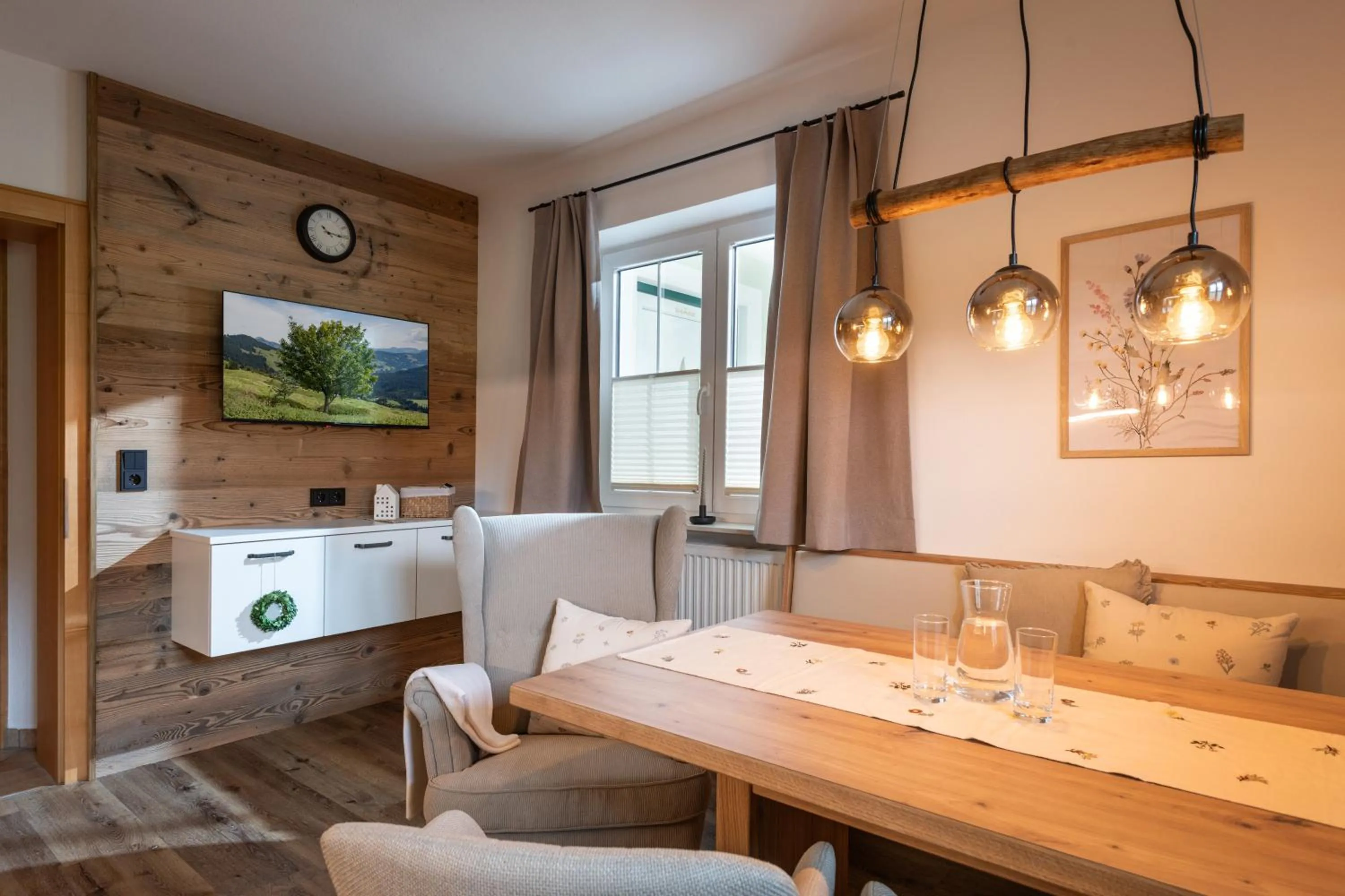 kitchen in Appartement Felsenheim