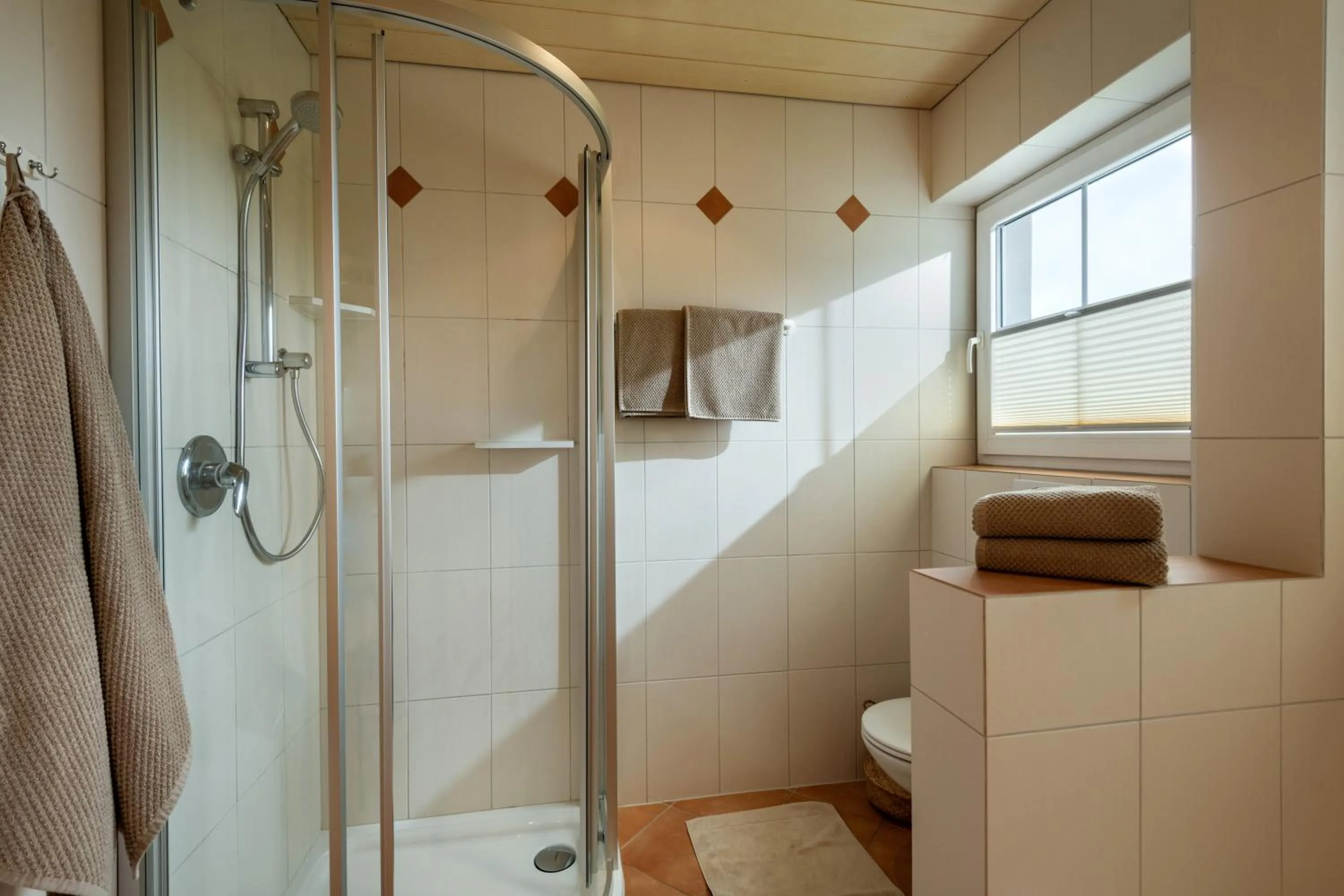 Bathroom in Appartement Felsenheim
