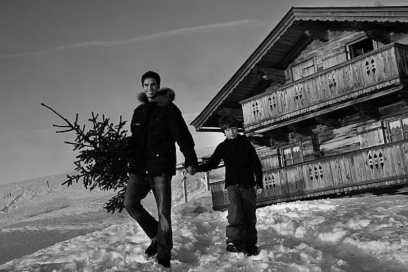 Winter in Appartement Felsenheim