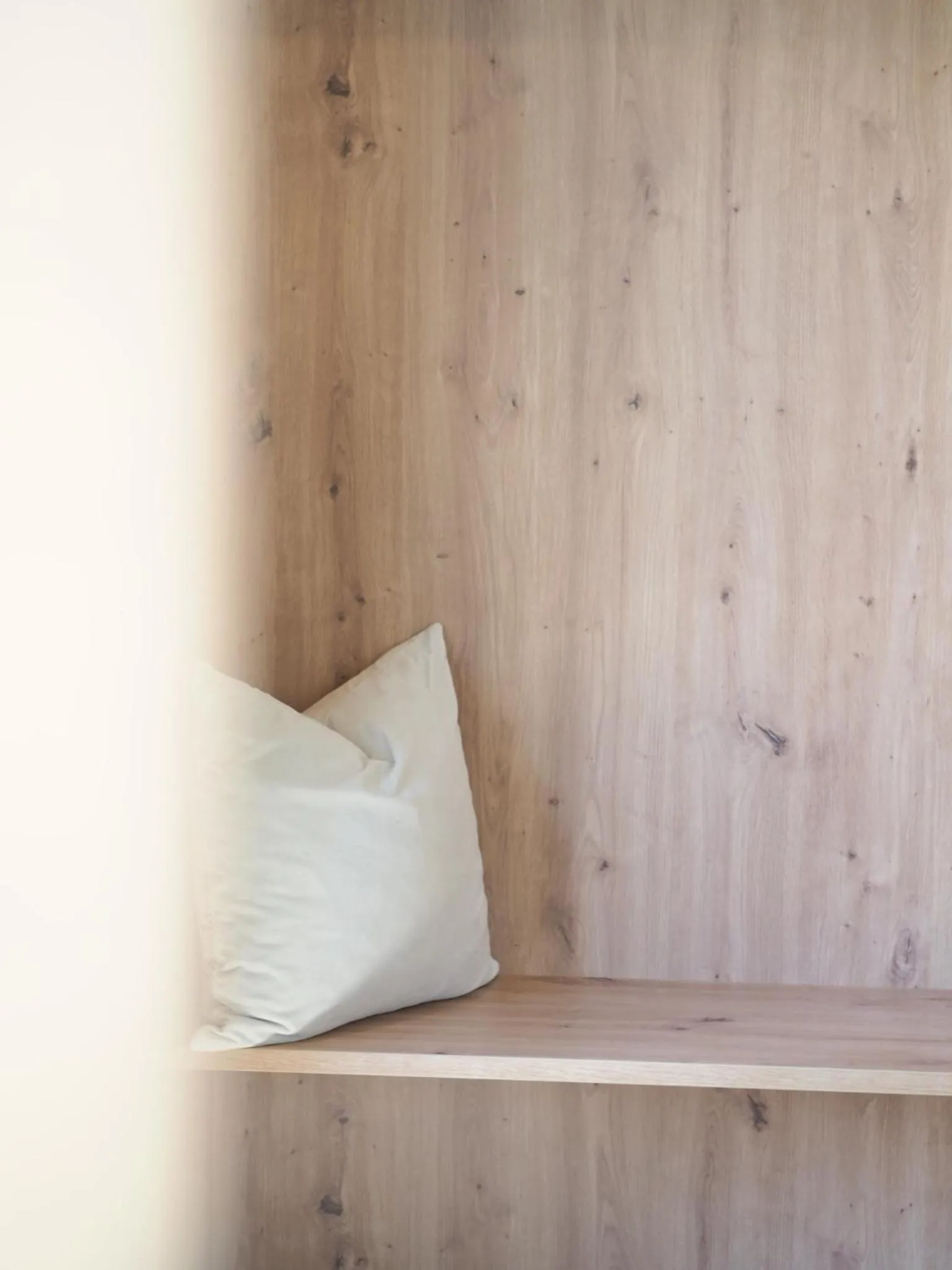 Bedroom in Appartement Felsenheim
