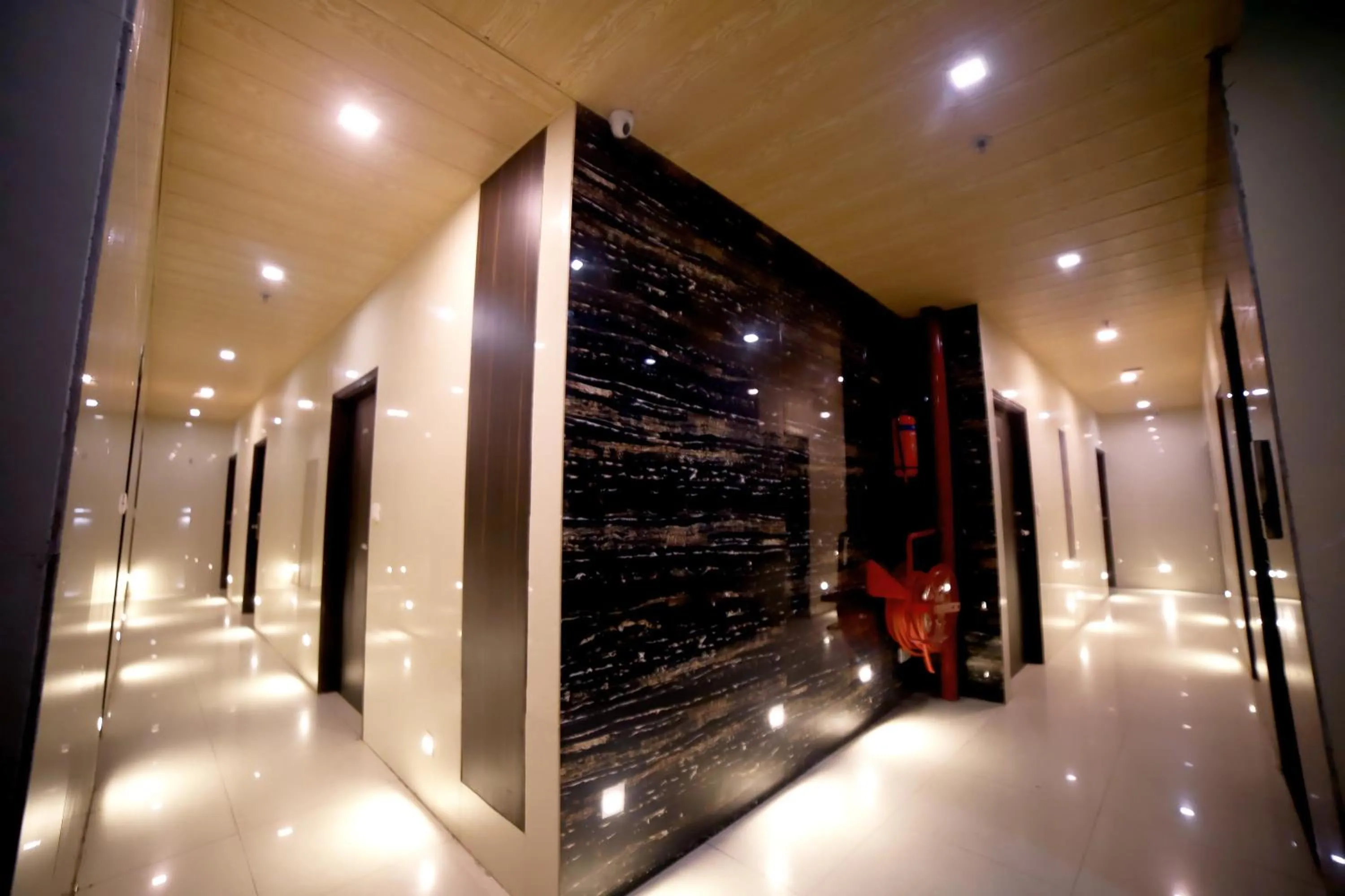 Lobby or reception in Hotel Star Light