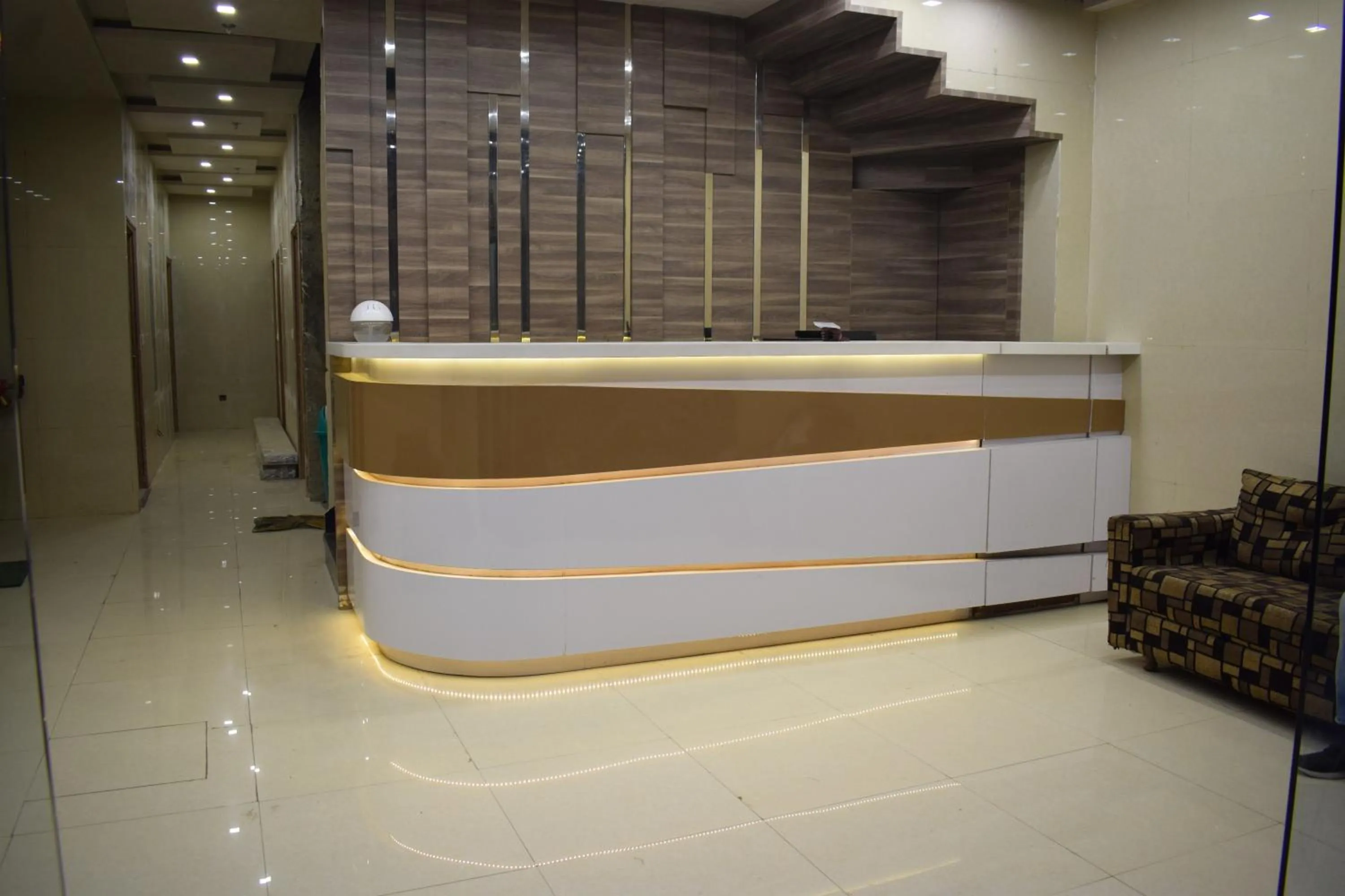 Property building in Hotel Star Light