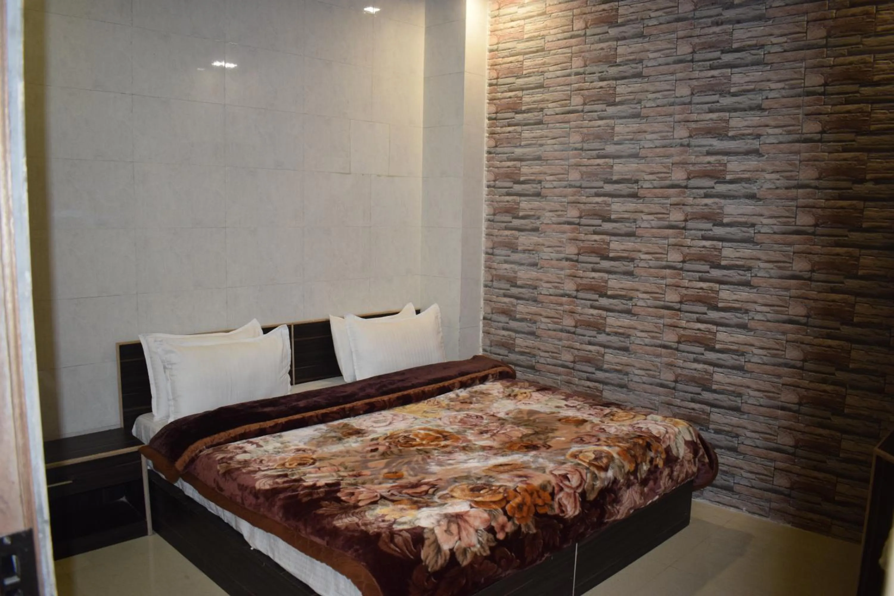 Bedroom, Bed in Hotel Star Light