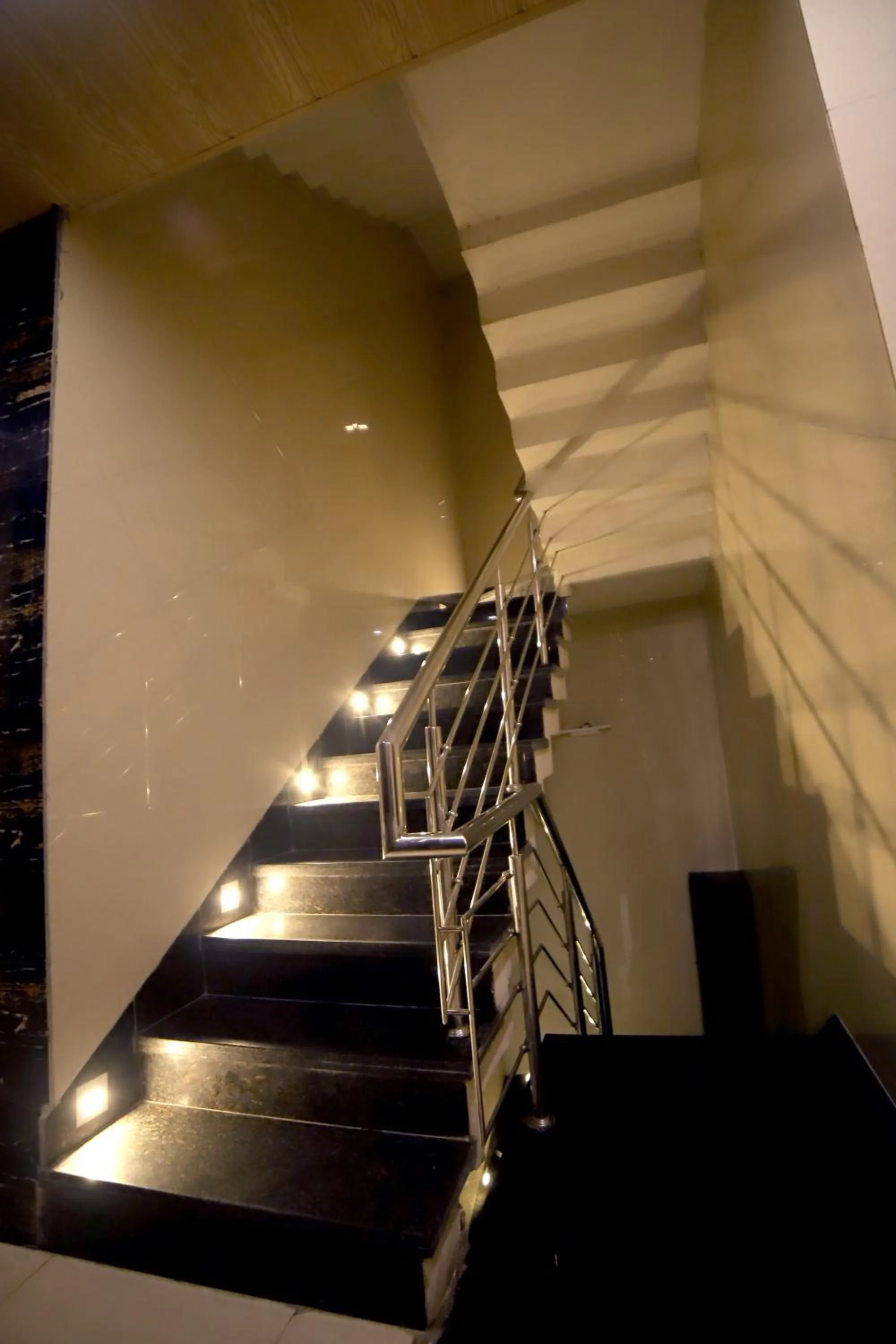 Facade/entrance in Hotel Star Light