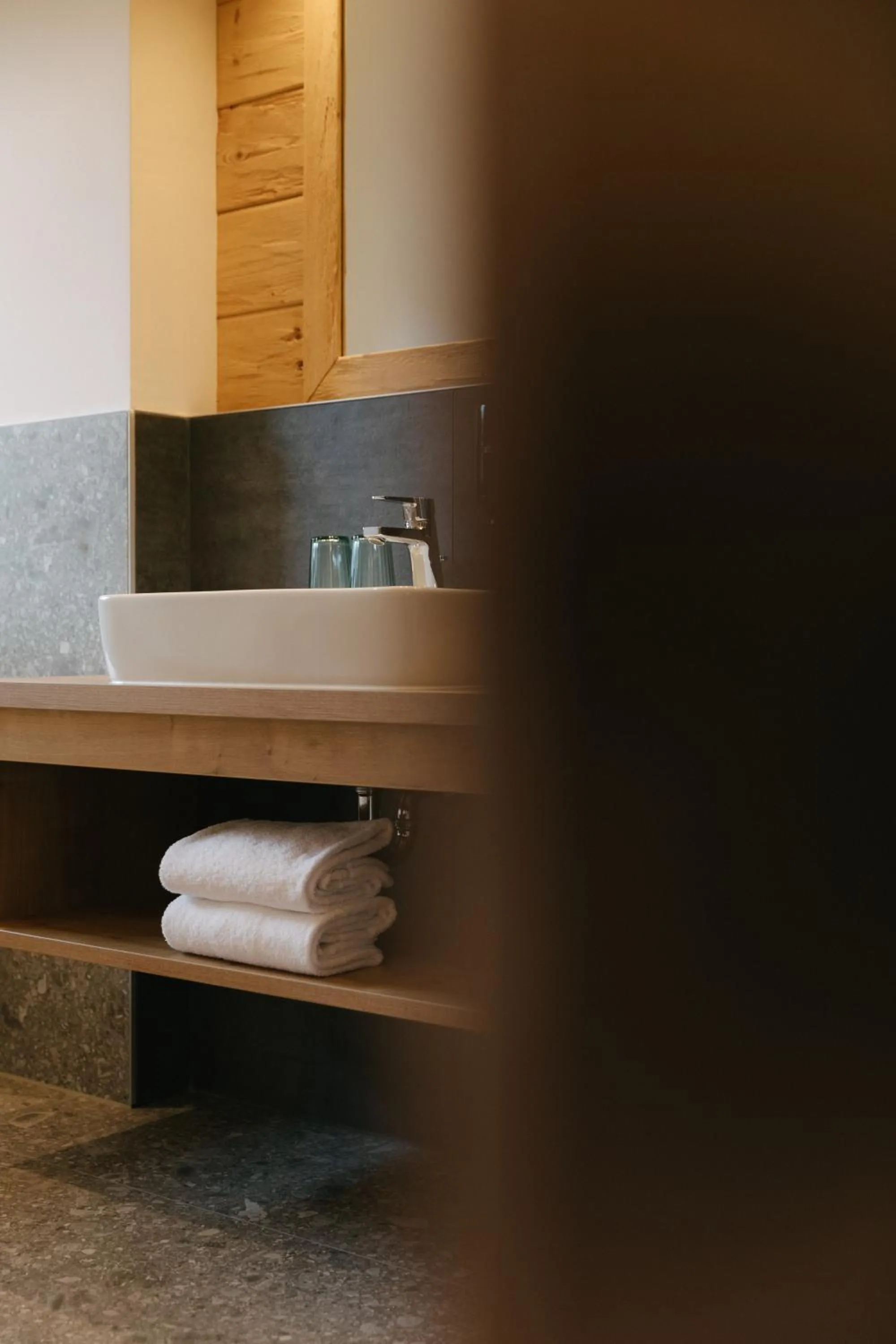 Bathroom in Chalet Village by Apart4you