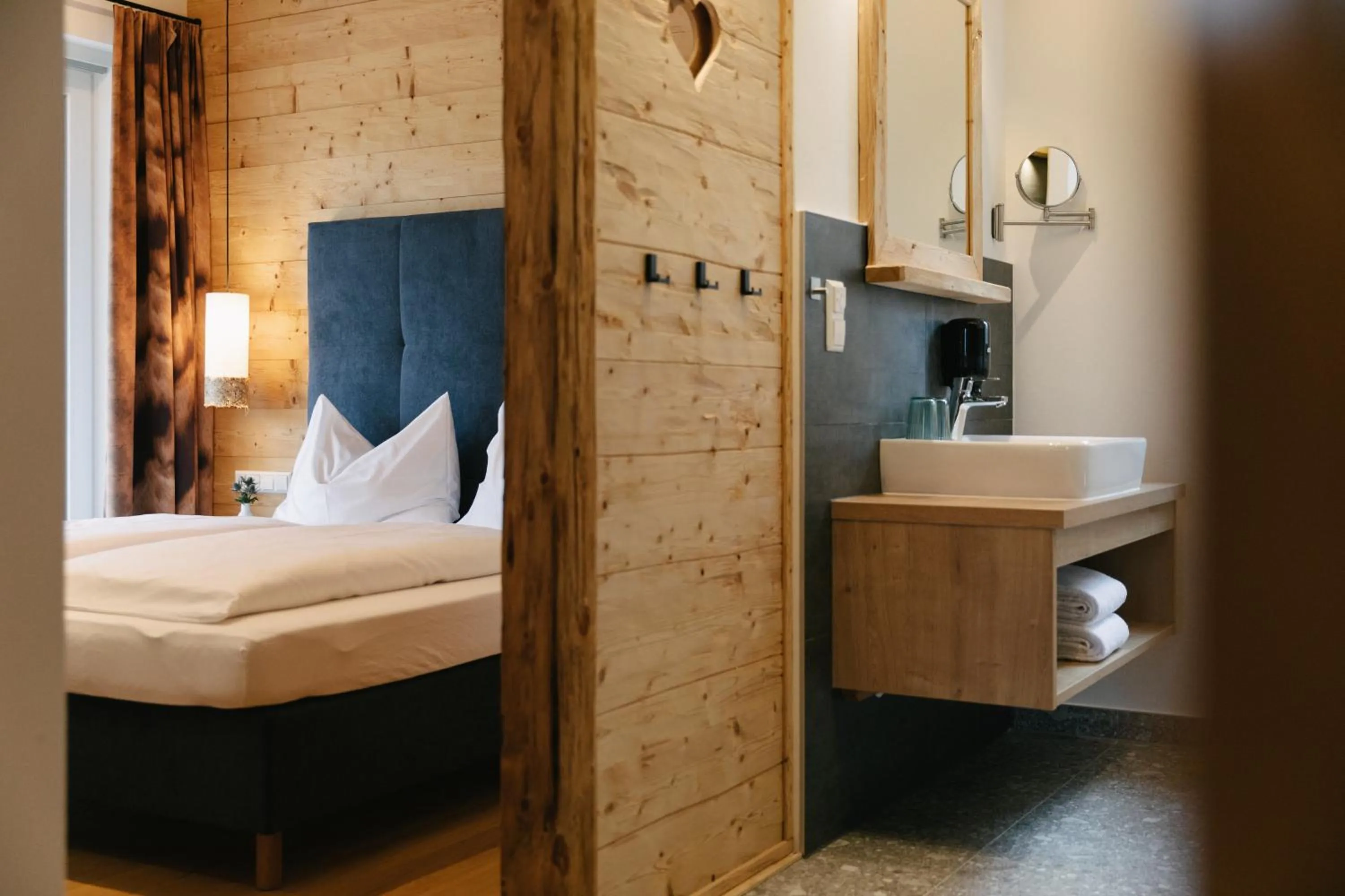 Bed in Chalet Village by Apart4you