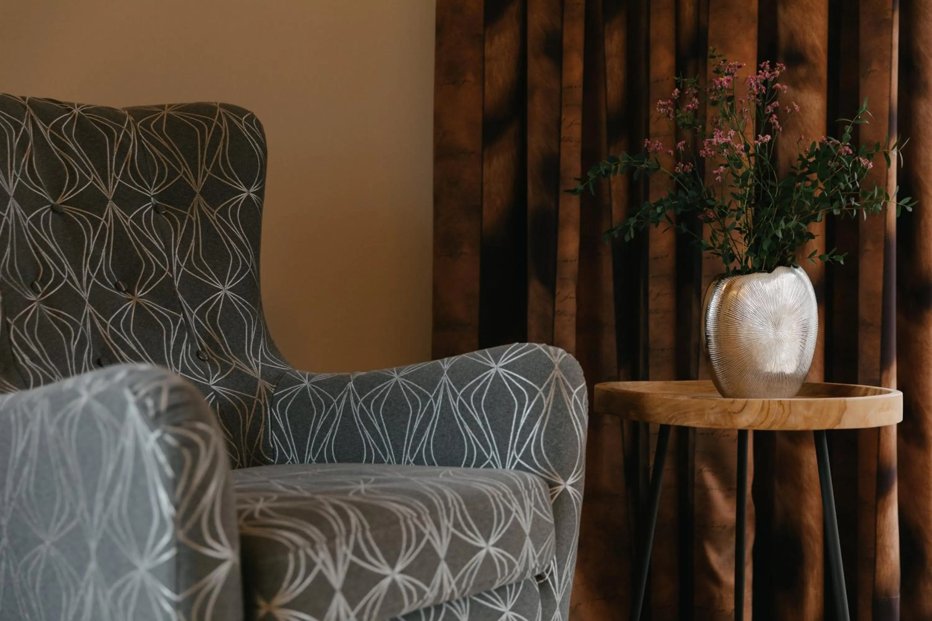 Living room in Chalet Village by Apart4you