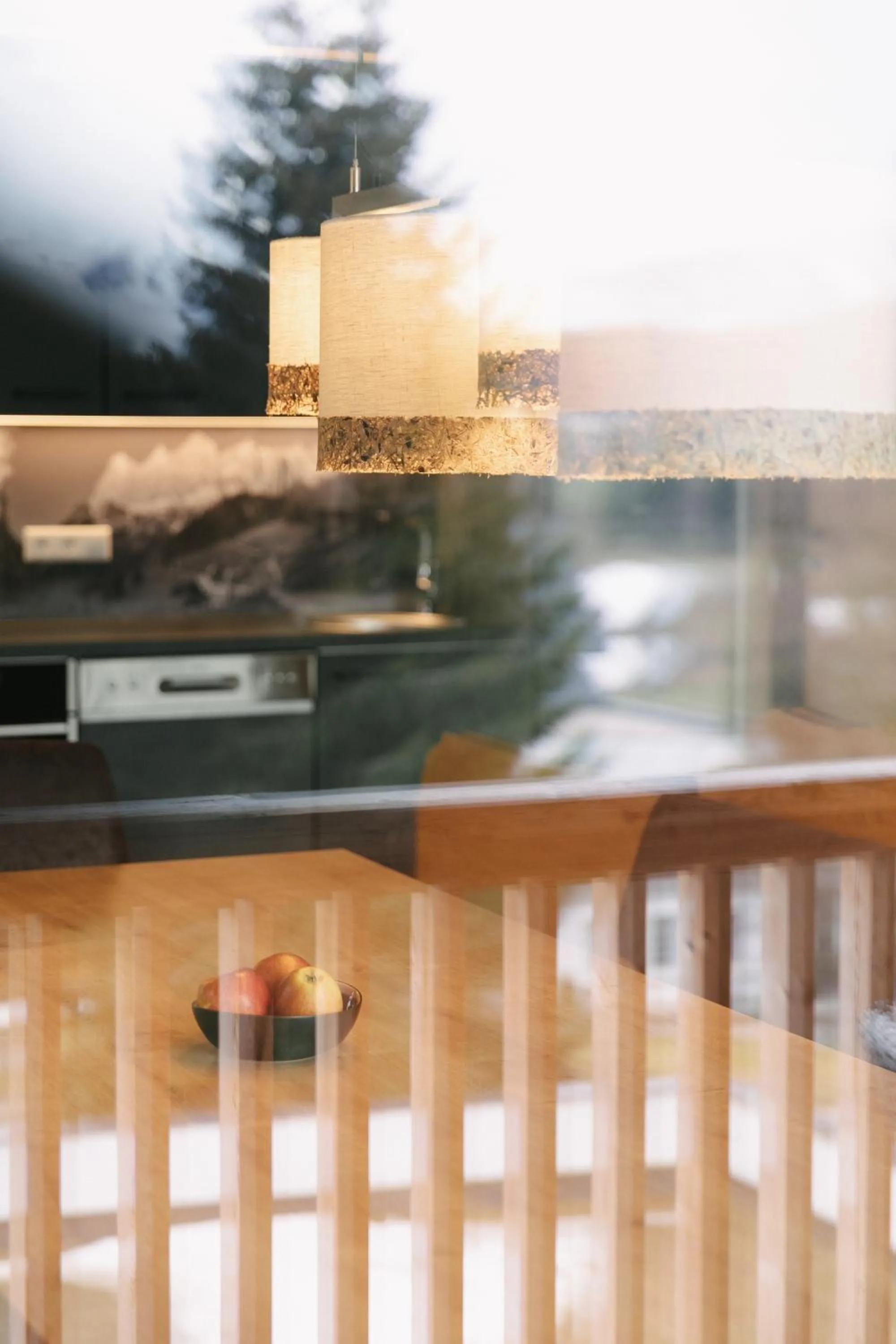 Balcony/Terrace in Chalet Village by Apart4you