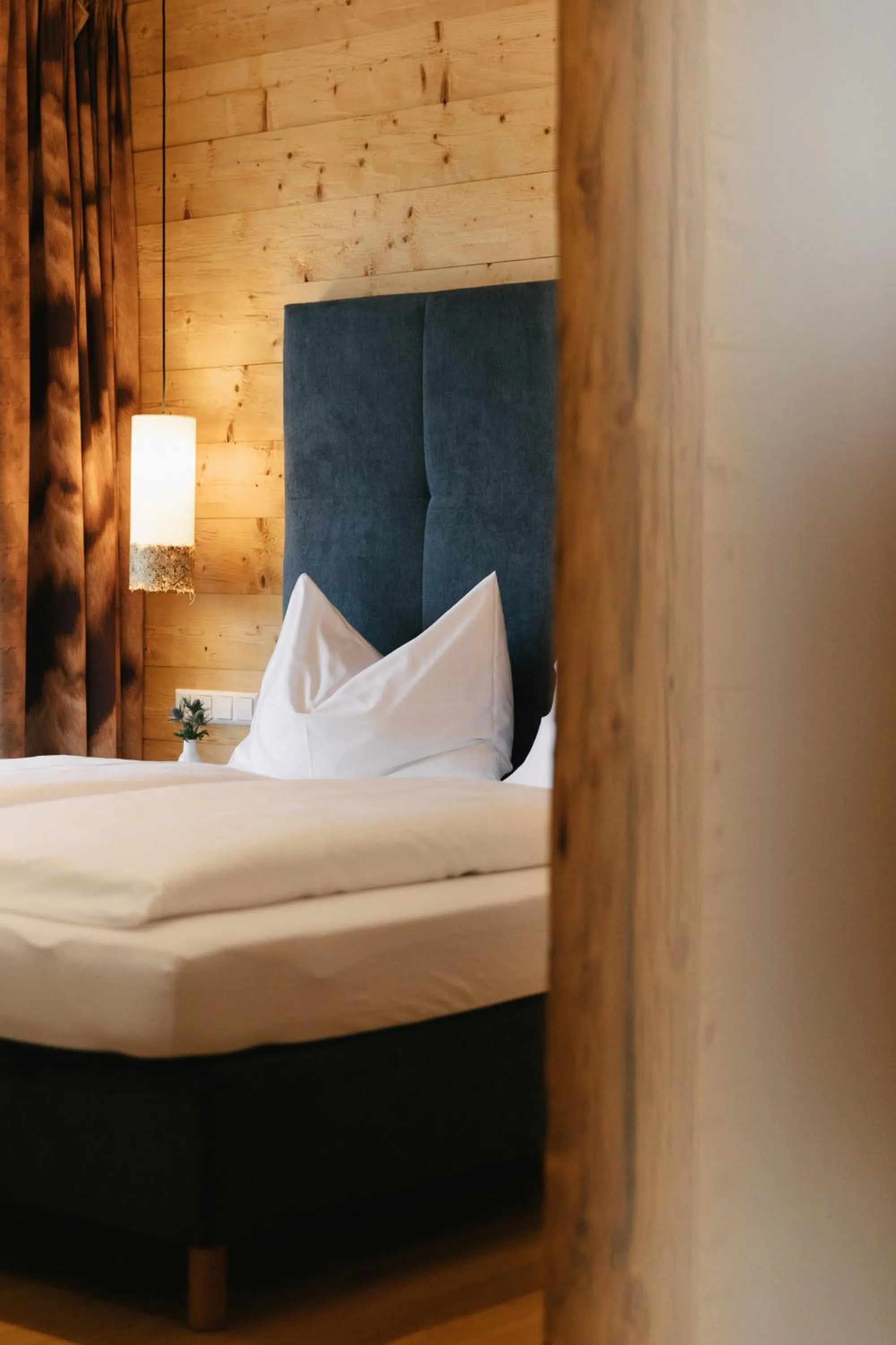 Bed in Chalet Village by Apart4you