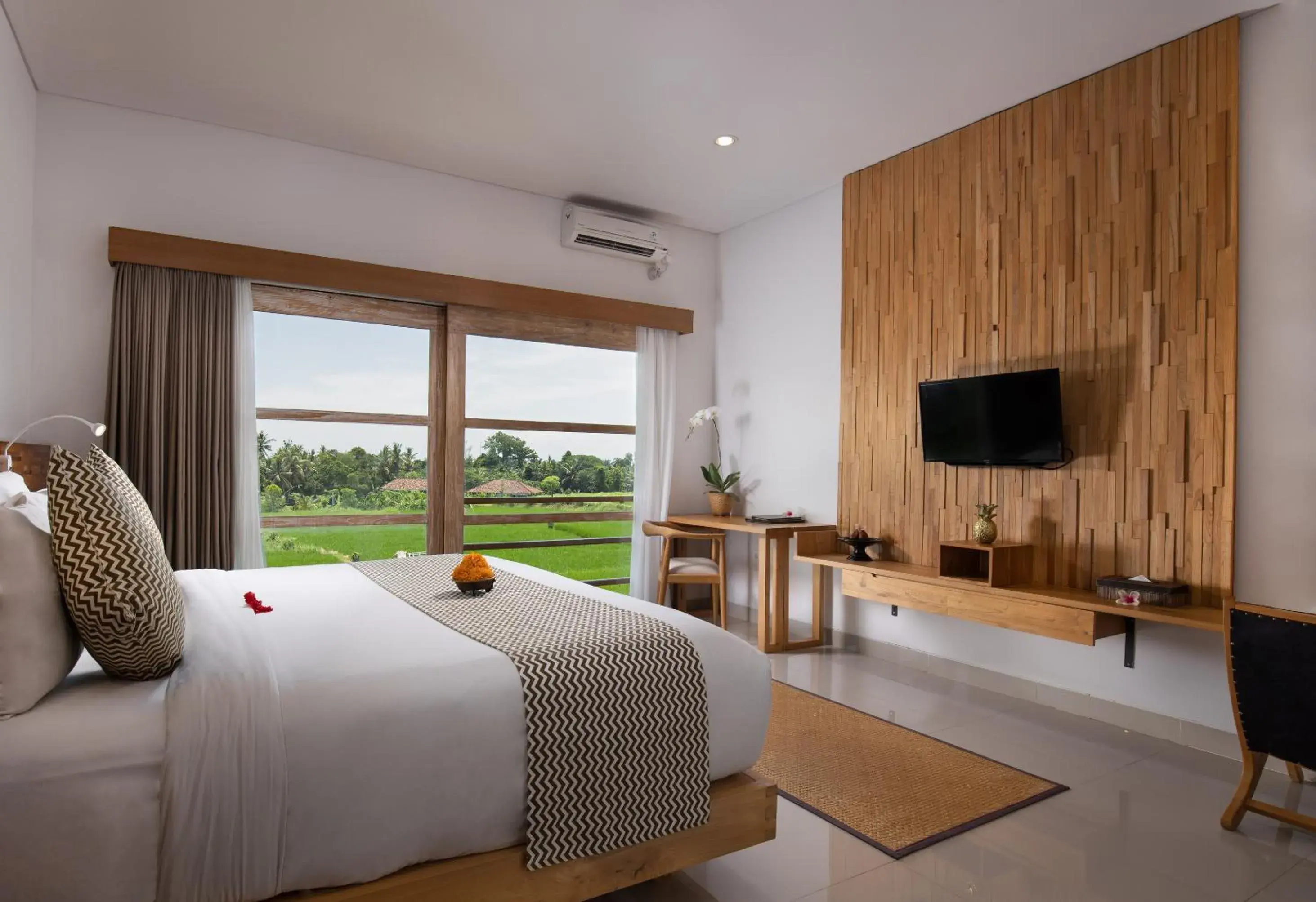 Photo of the whole room, Bed in Villa Kayu Lama Photo of the whole room, Bed in Villa Kayu Lama