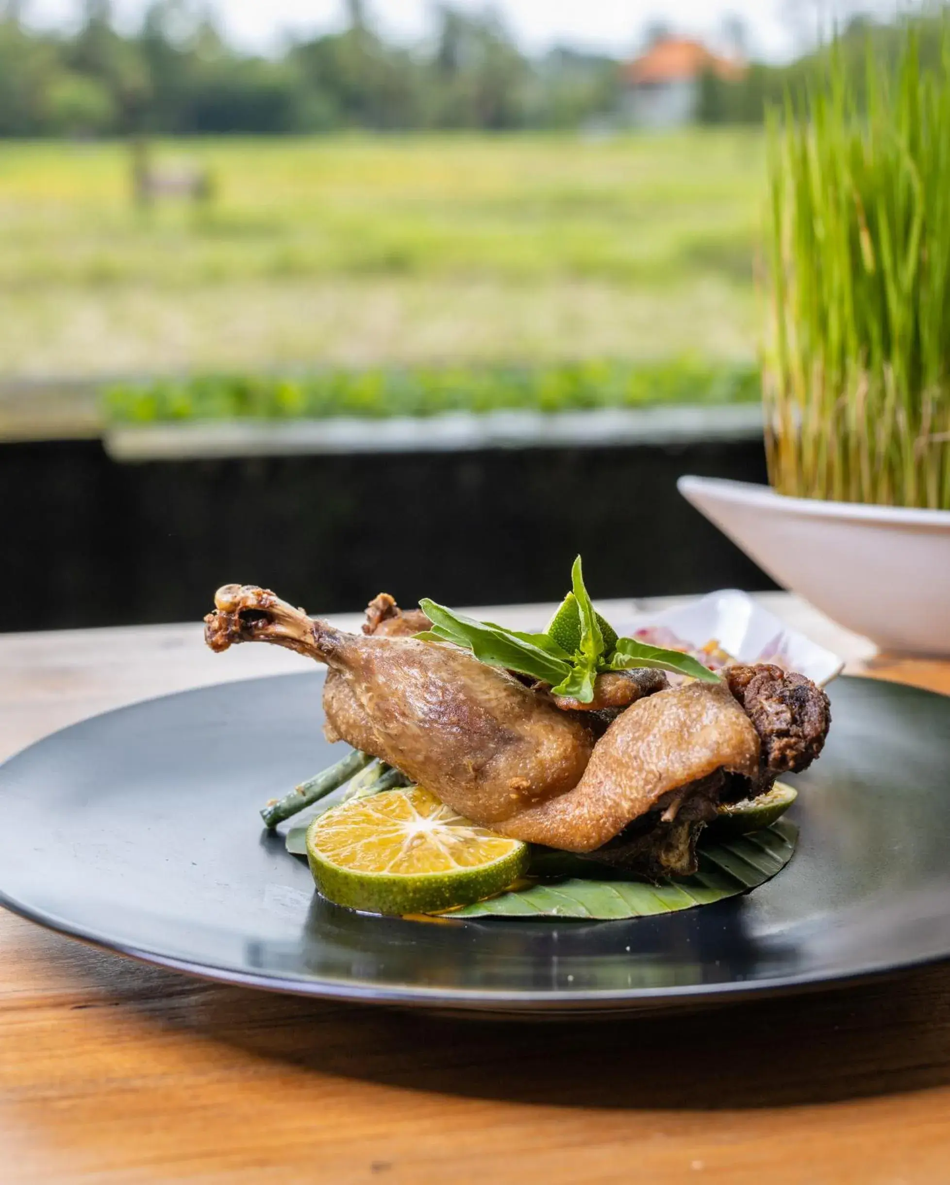 Restaurant/places to eat in Villa Kayu Lama Restaurant/places to eat in Villa Kayu Lama