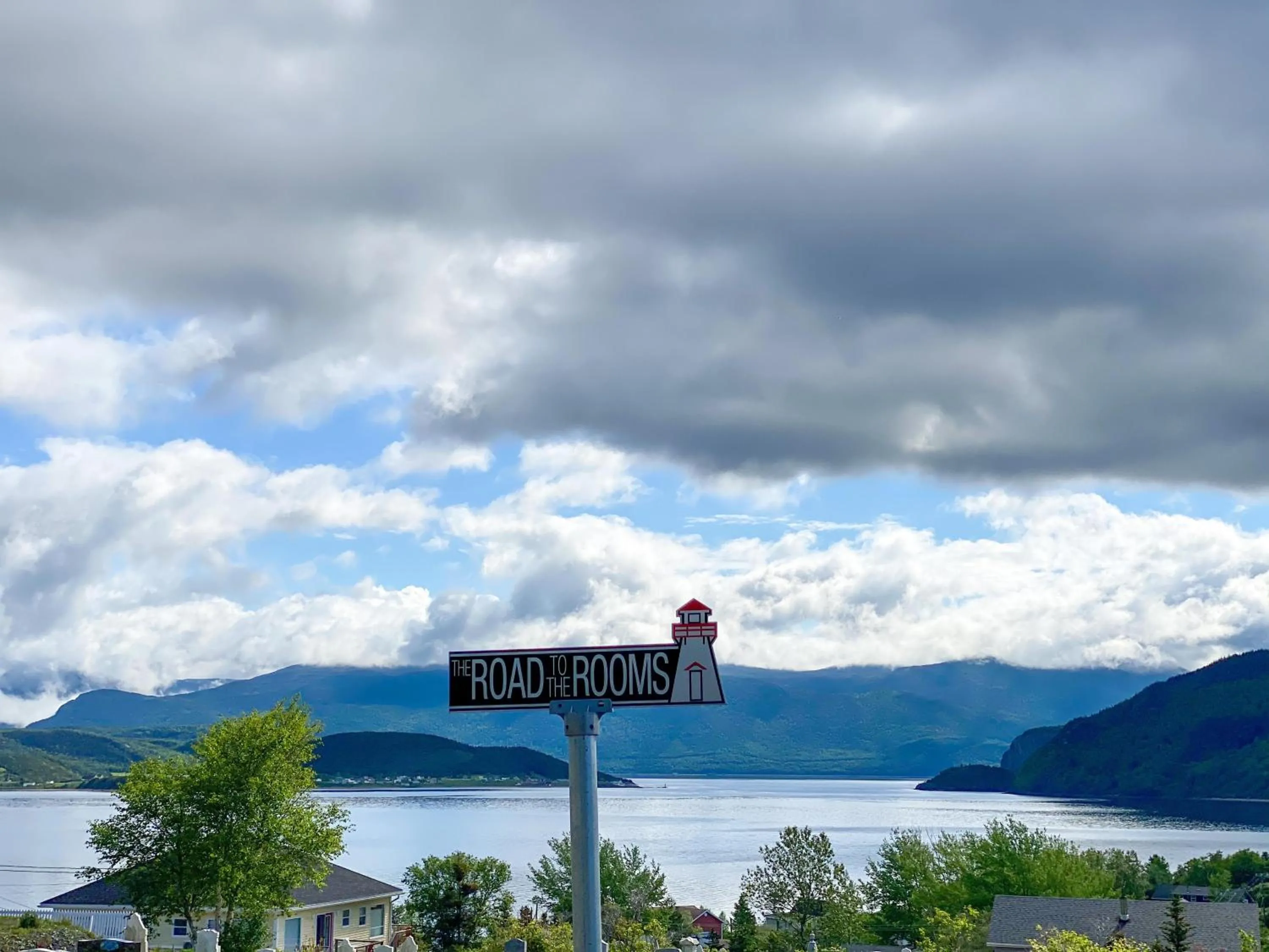 The Rooms at Woody Point