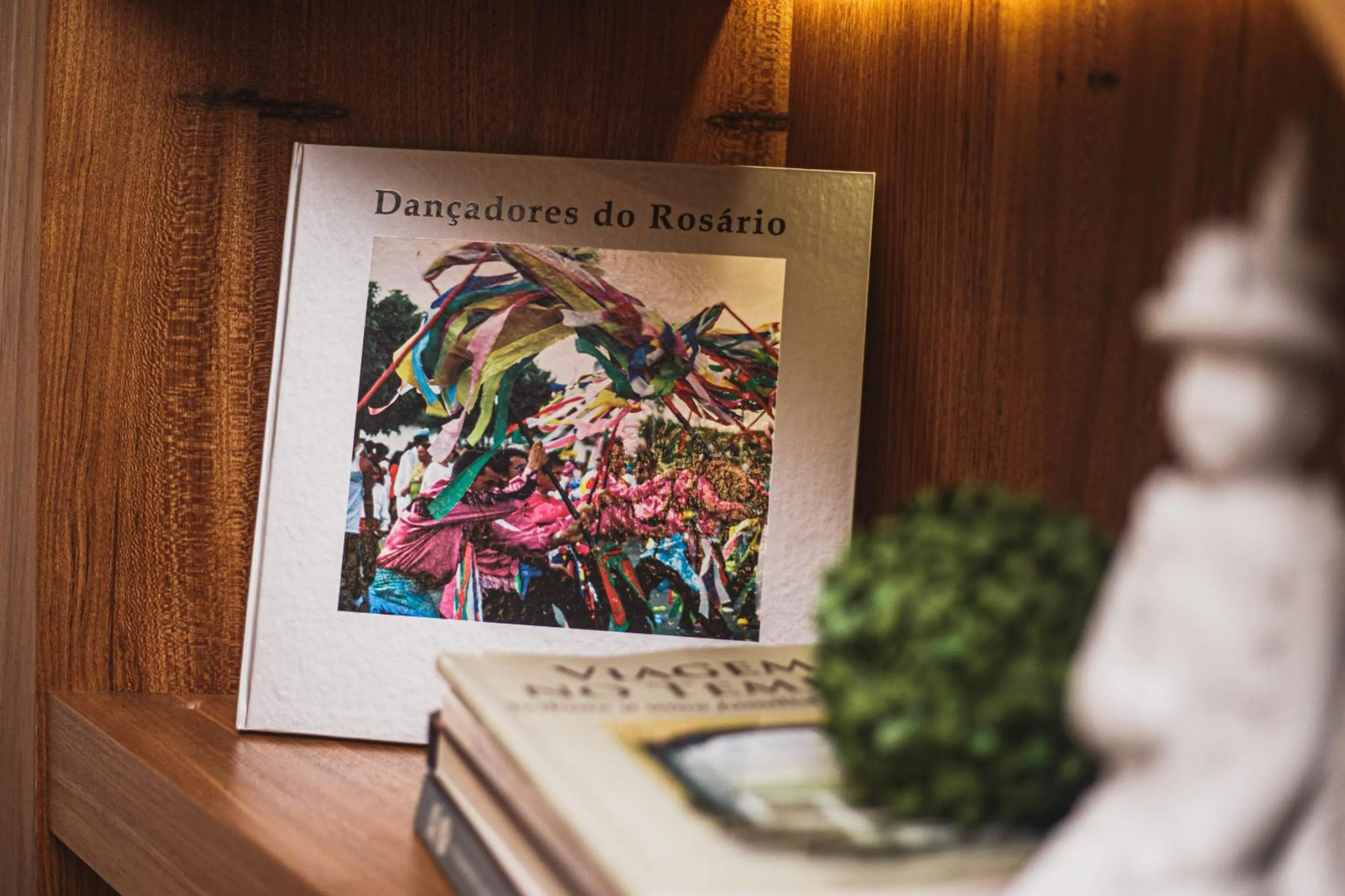 Lobby or reception in Mara Turismo Hotel