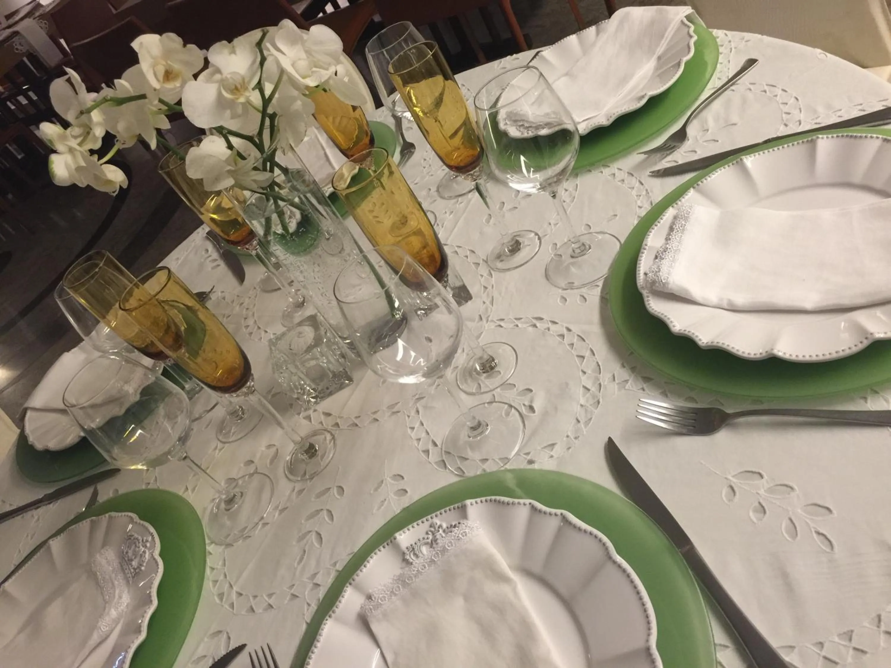 Banquet/Function facilities in Mara Turismo Hotel