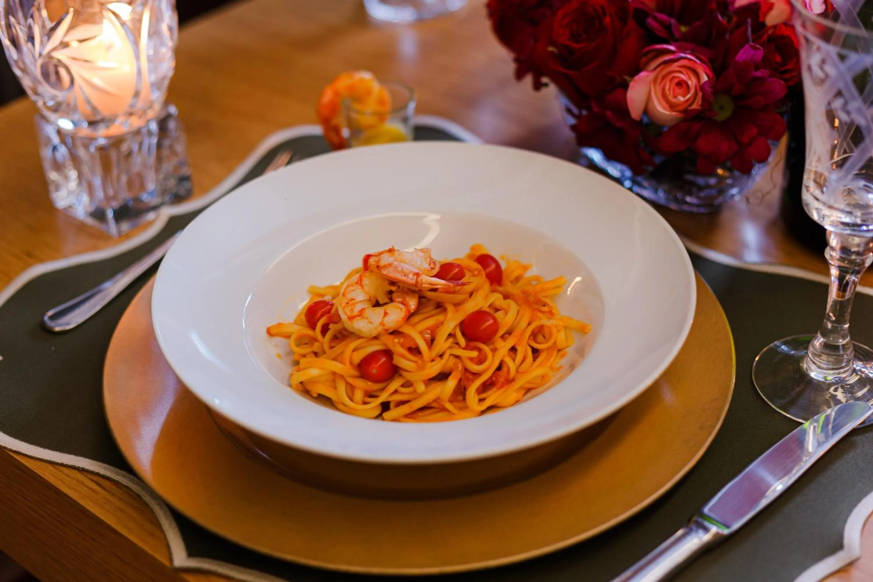 Restaurant/places to eat in Mara Turismo Hotel