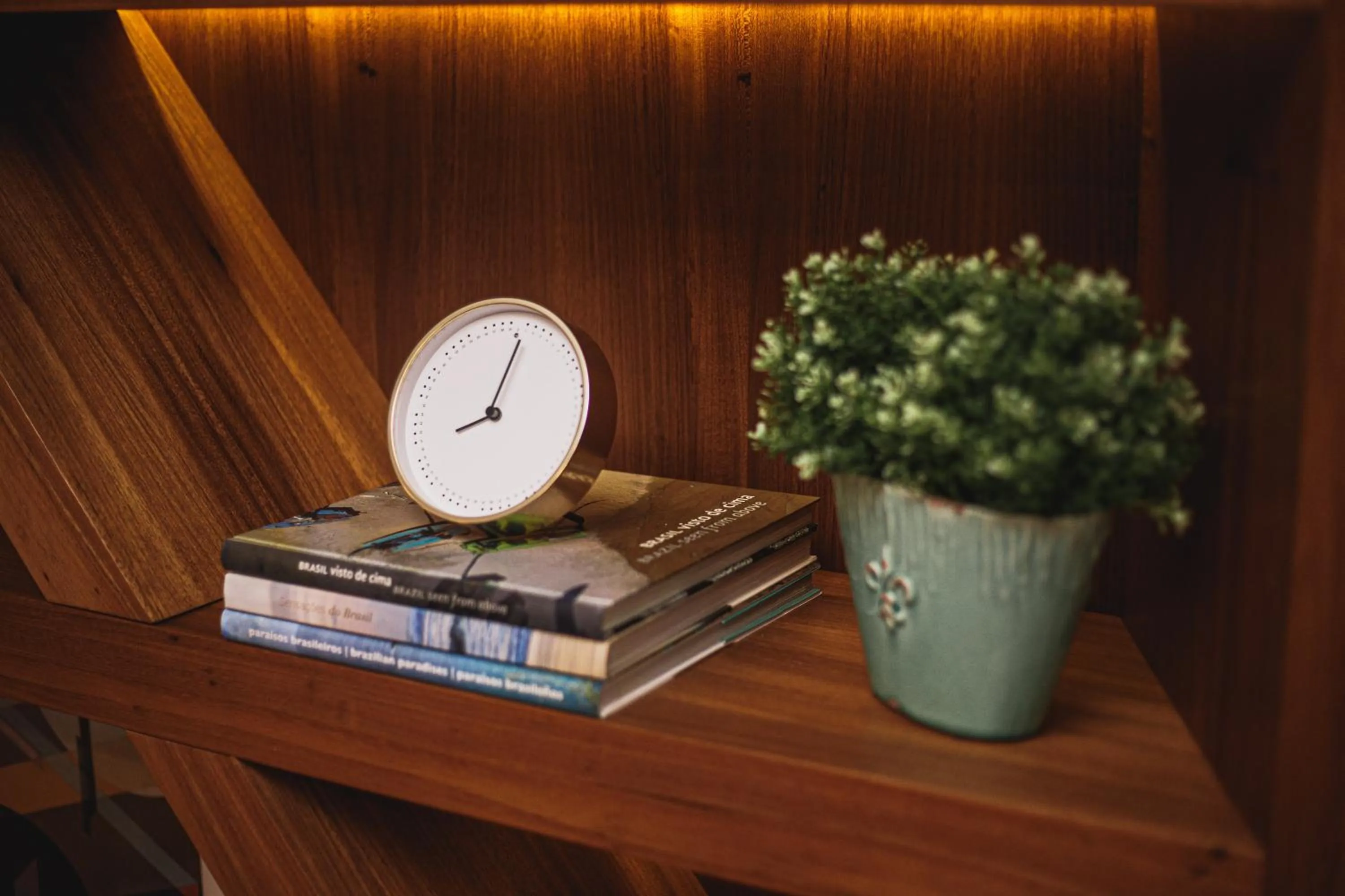 Lobby or reception in Mara Turismo Hotel