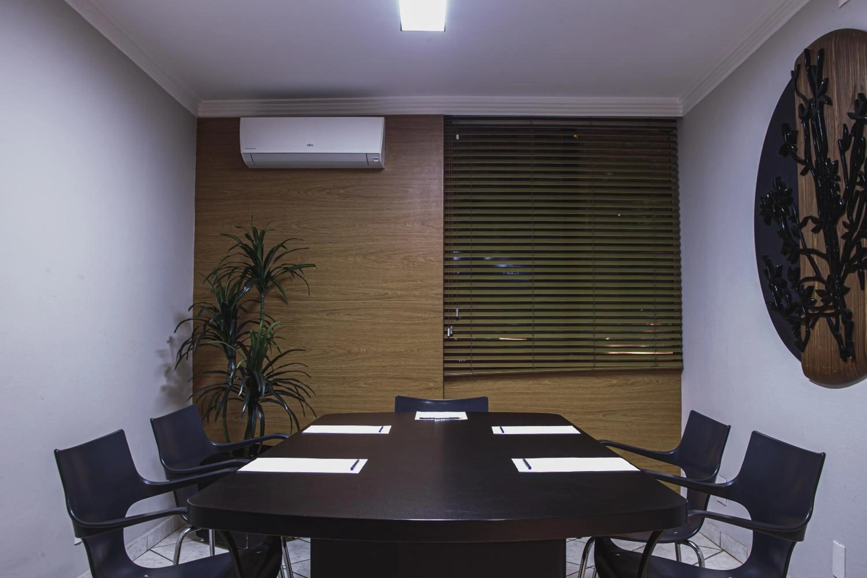 Meeting/conference room in Mara Turismo Hotel