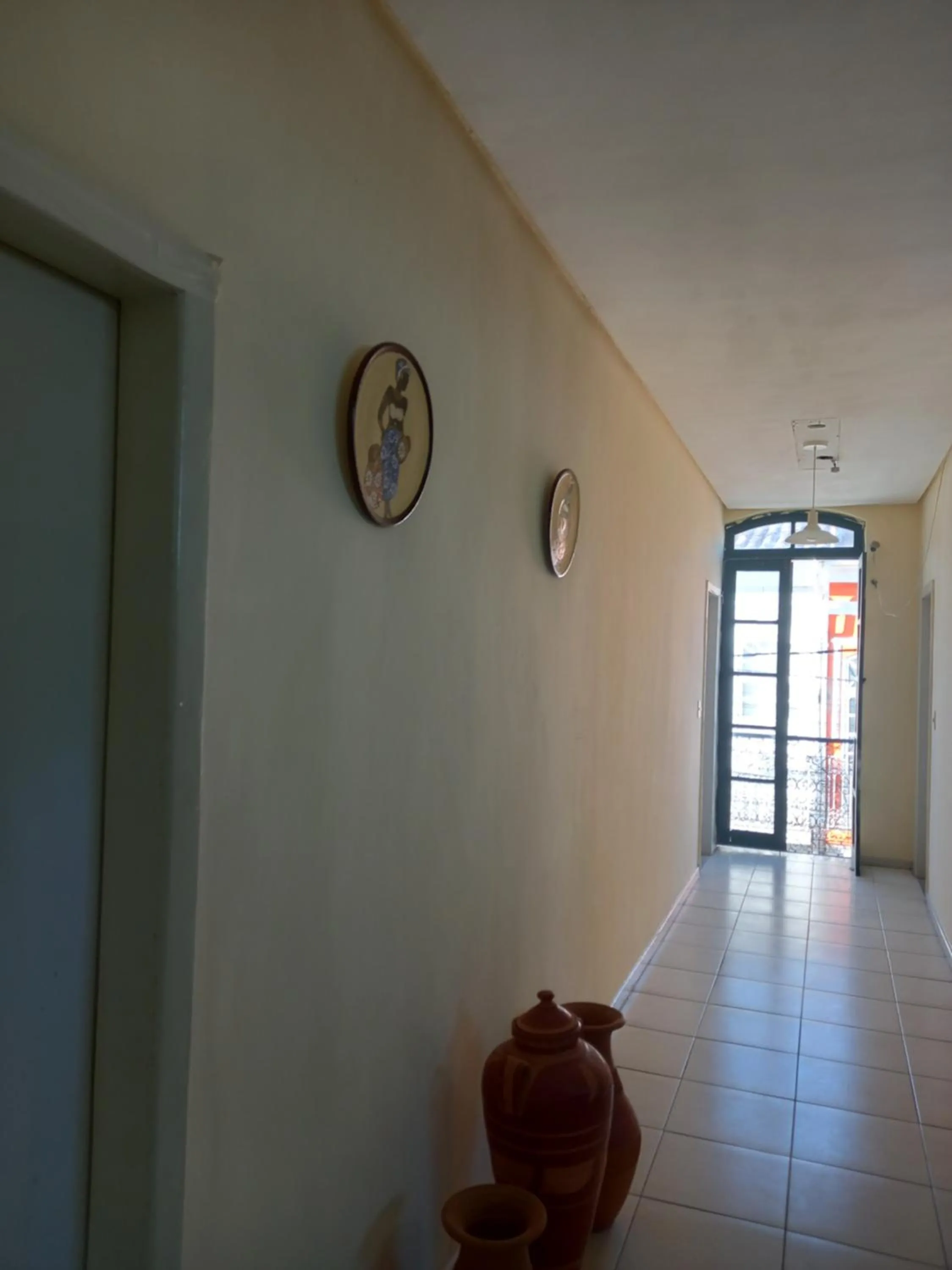 acessibility in Cachoeira Apart Hotel