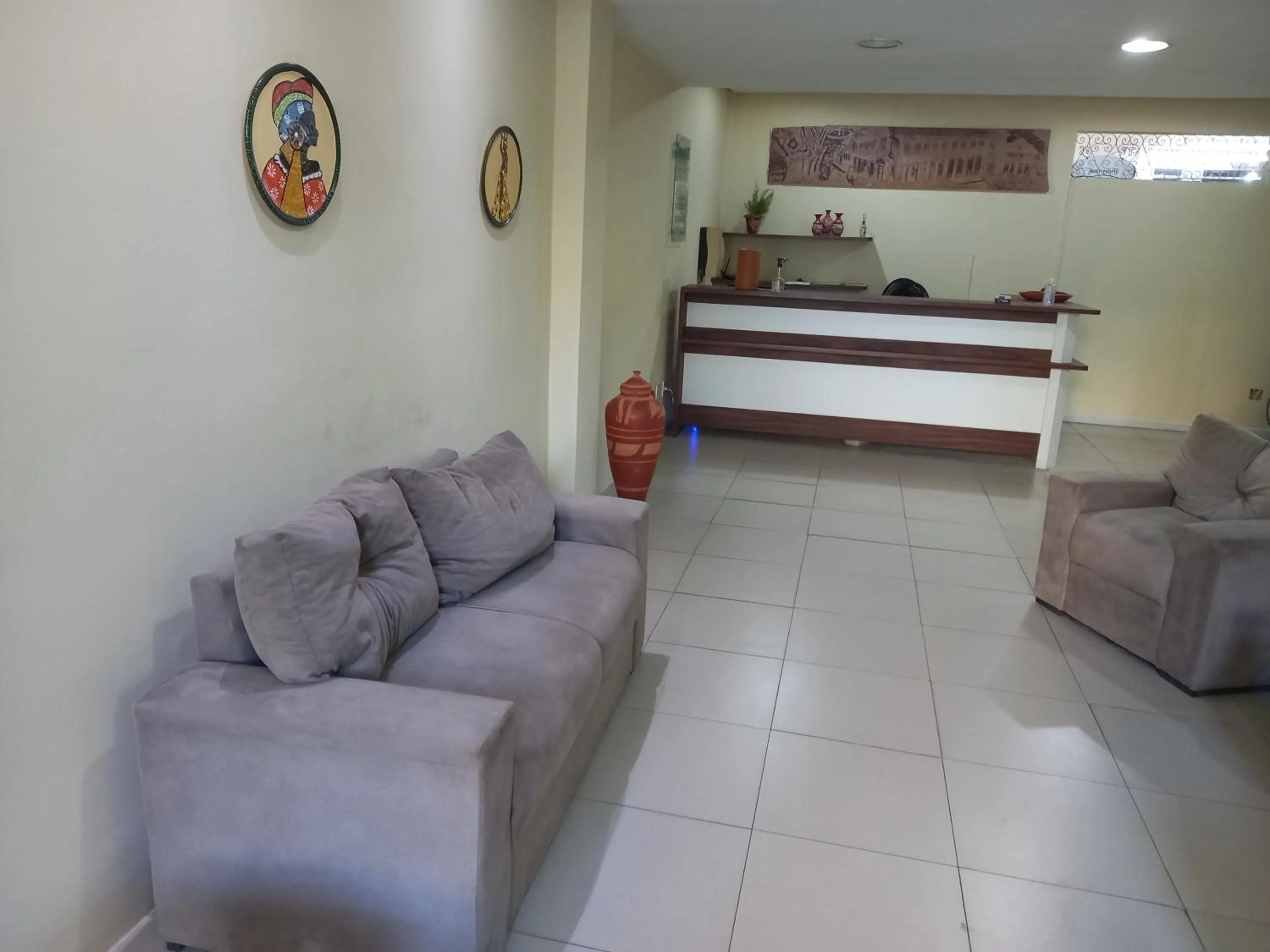 Cachoeira Apart Hotel