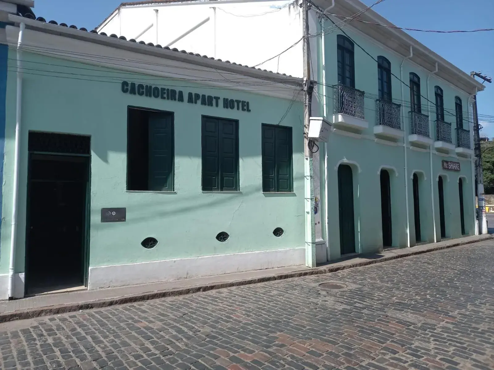 Cachoeira Apart Hotel Cachoeira Apart Hotel