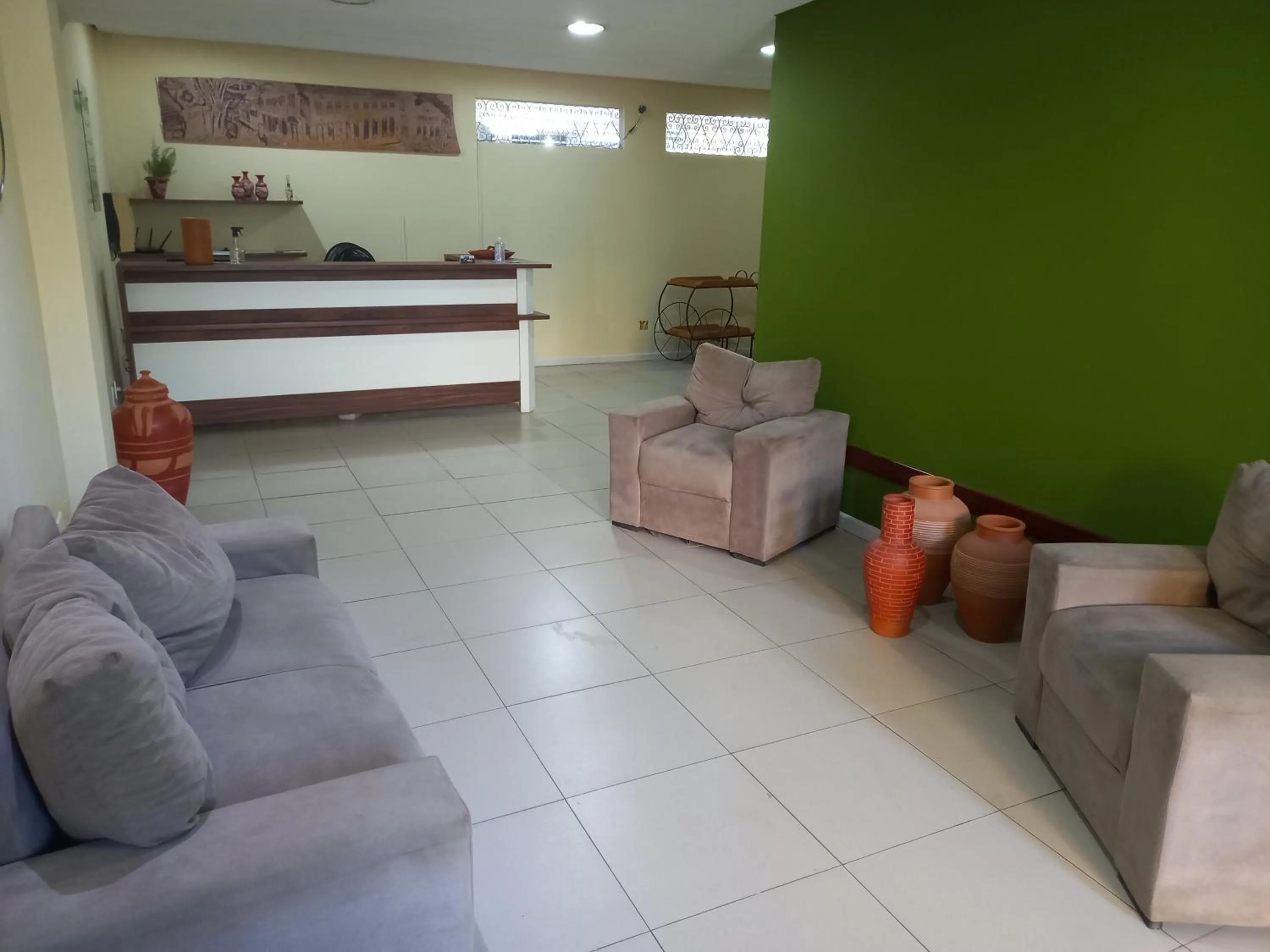 Cachoeira Apart Hotel